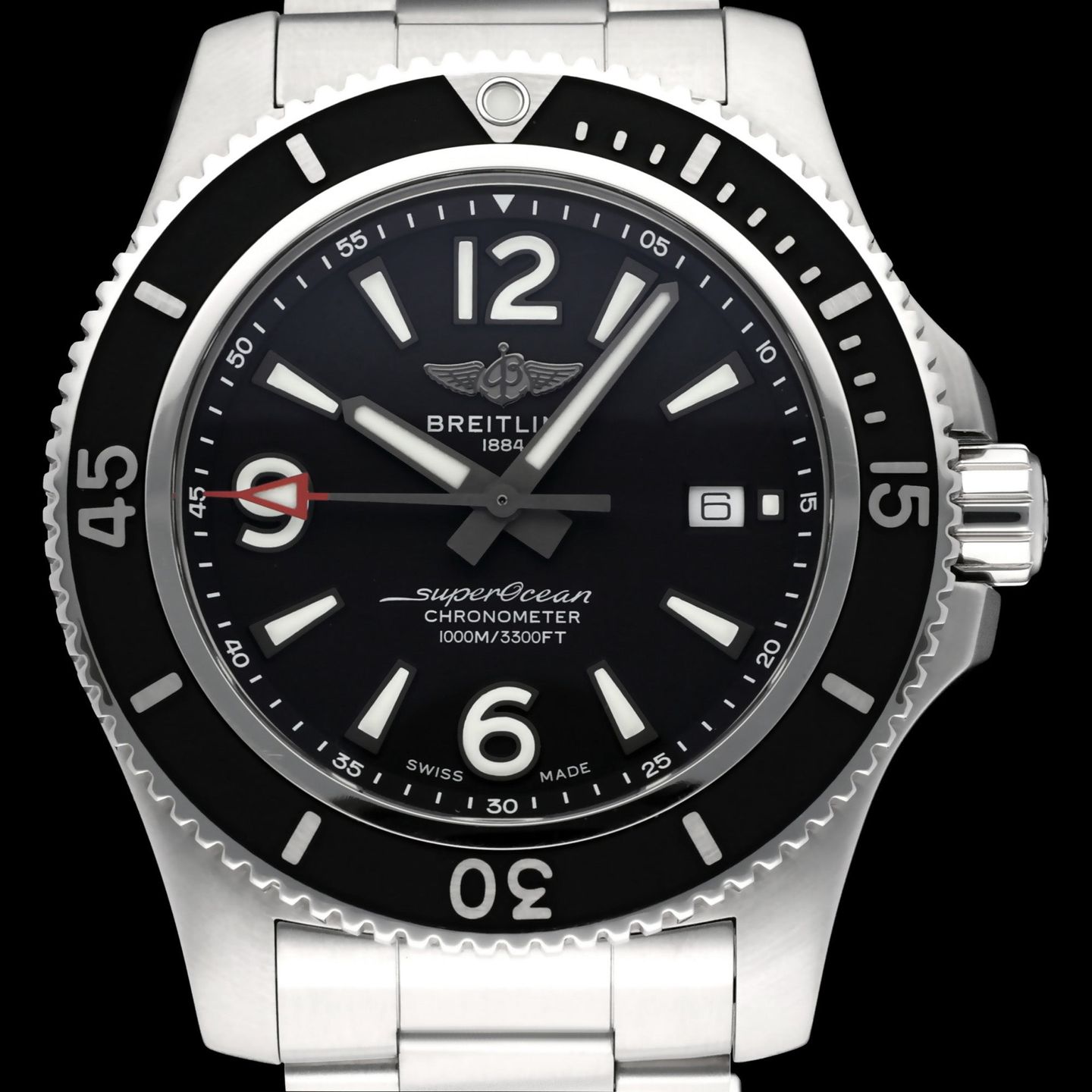 Breitling Superocean 44 A17367 - (1/8)