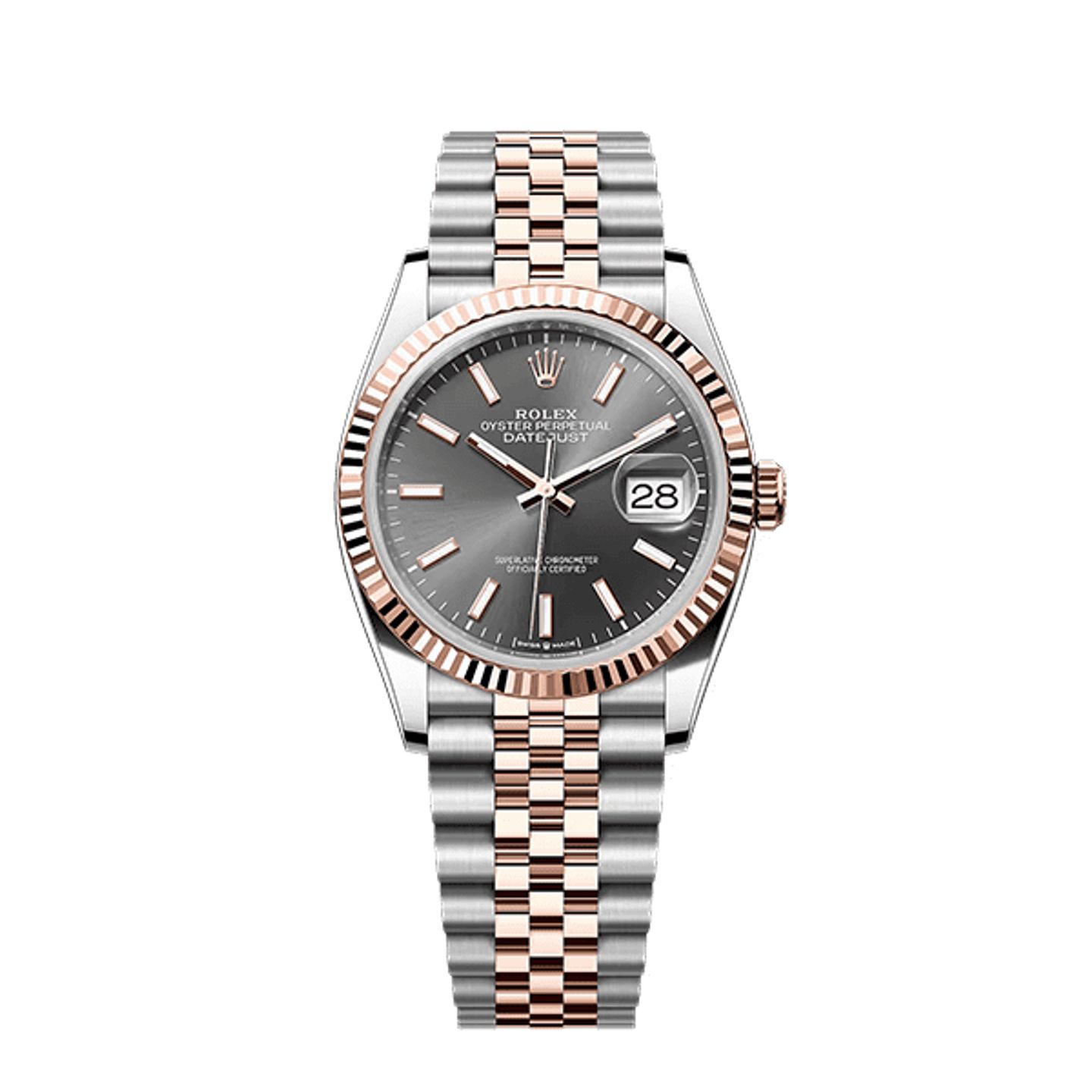 Rolex Datejust 36 126231 - (1/8)
