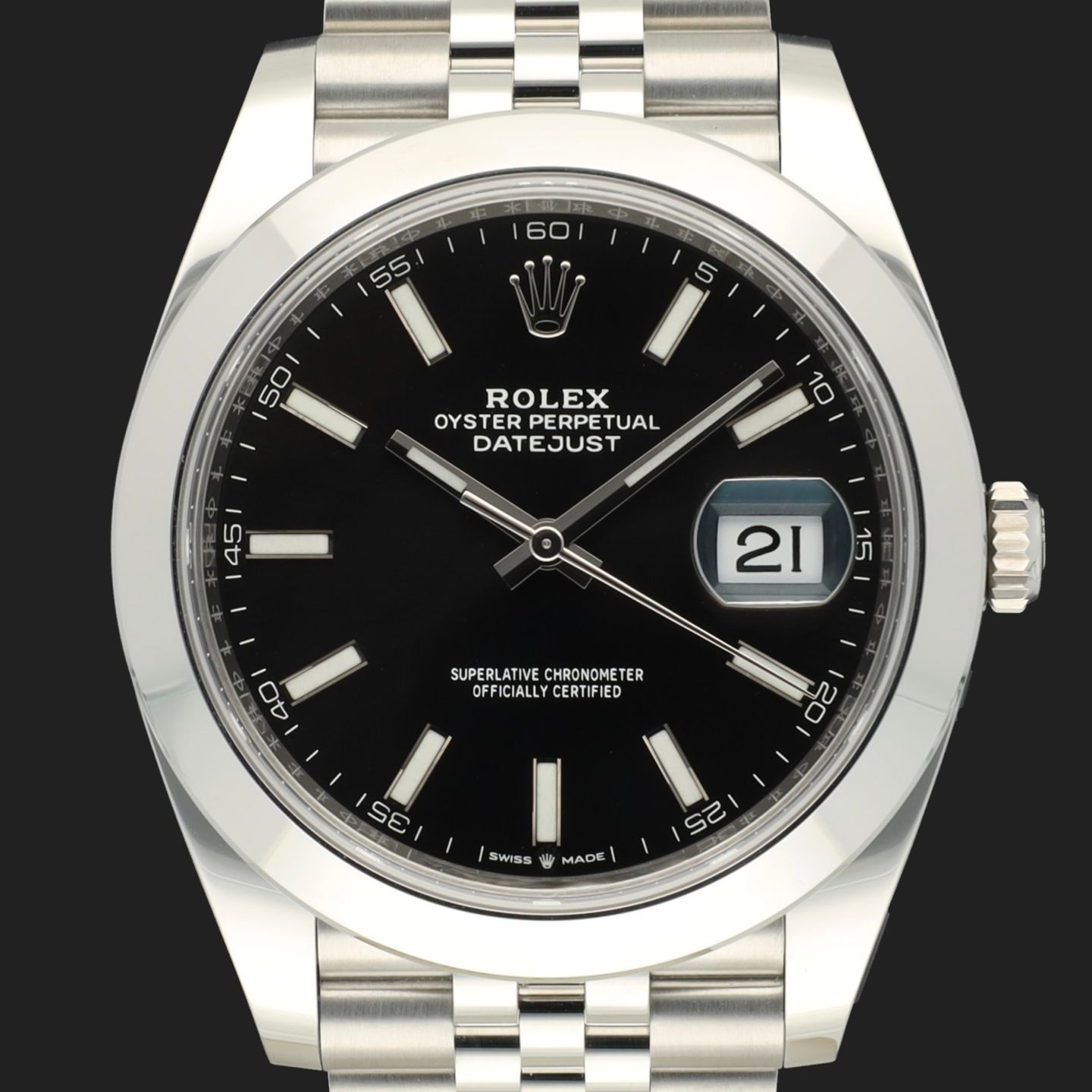 Rolex Datejust 41 126300 - (3/8)