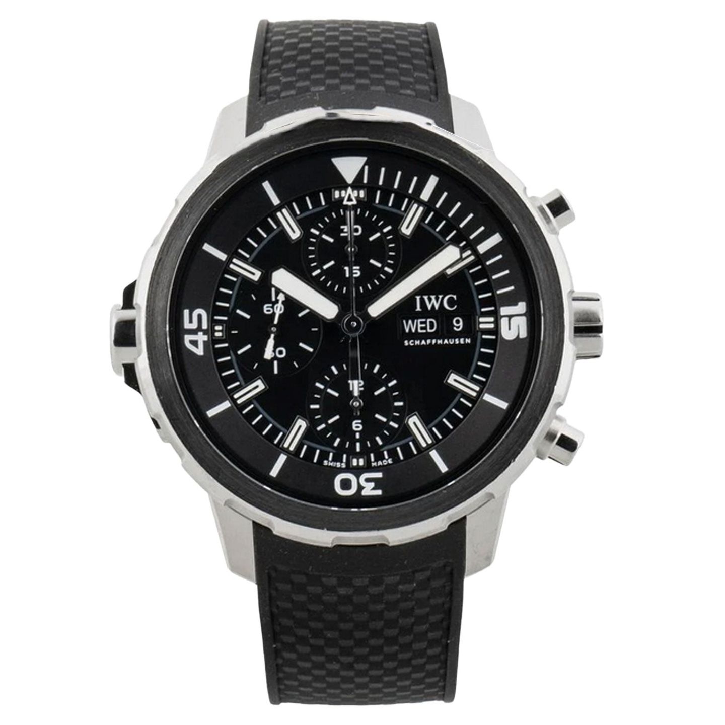 IWC Aquatimer Chronograph IW376803 - (1/3)