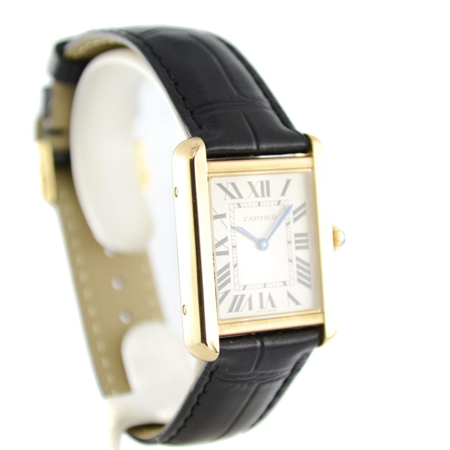 Cartier Tank Solo W5200002 - (6/7)