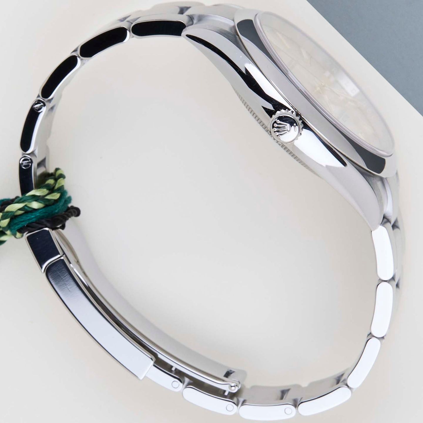 Rolex Oyster Perpetual 41 124300 (2023) - 41 mm Steel case (7/8)