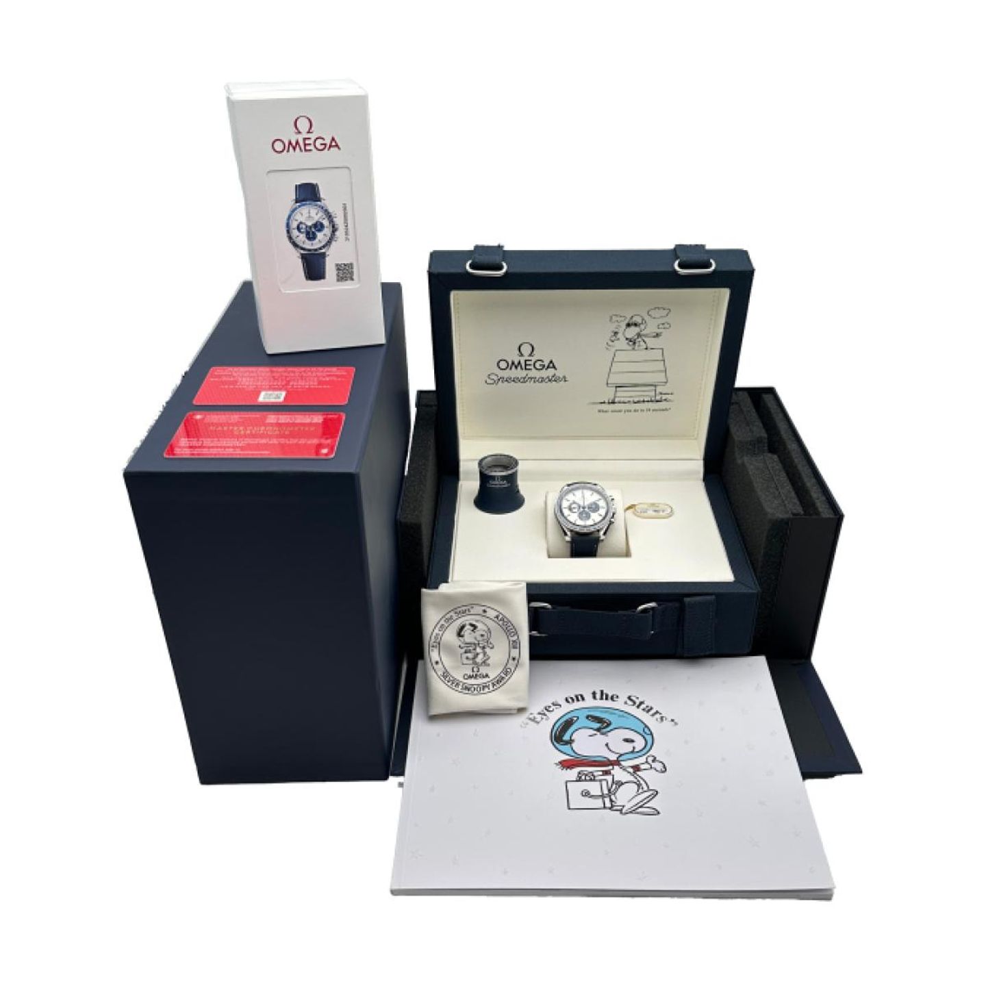 Omega Speedmaster Professional Moonwatch 310.32.42.50.02.001 - (5/5)