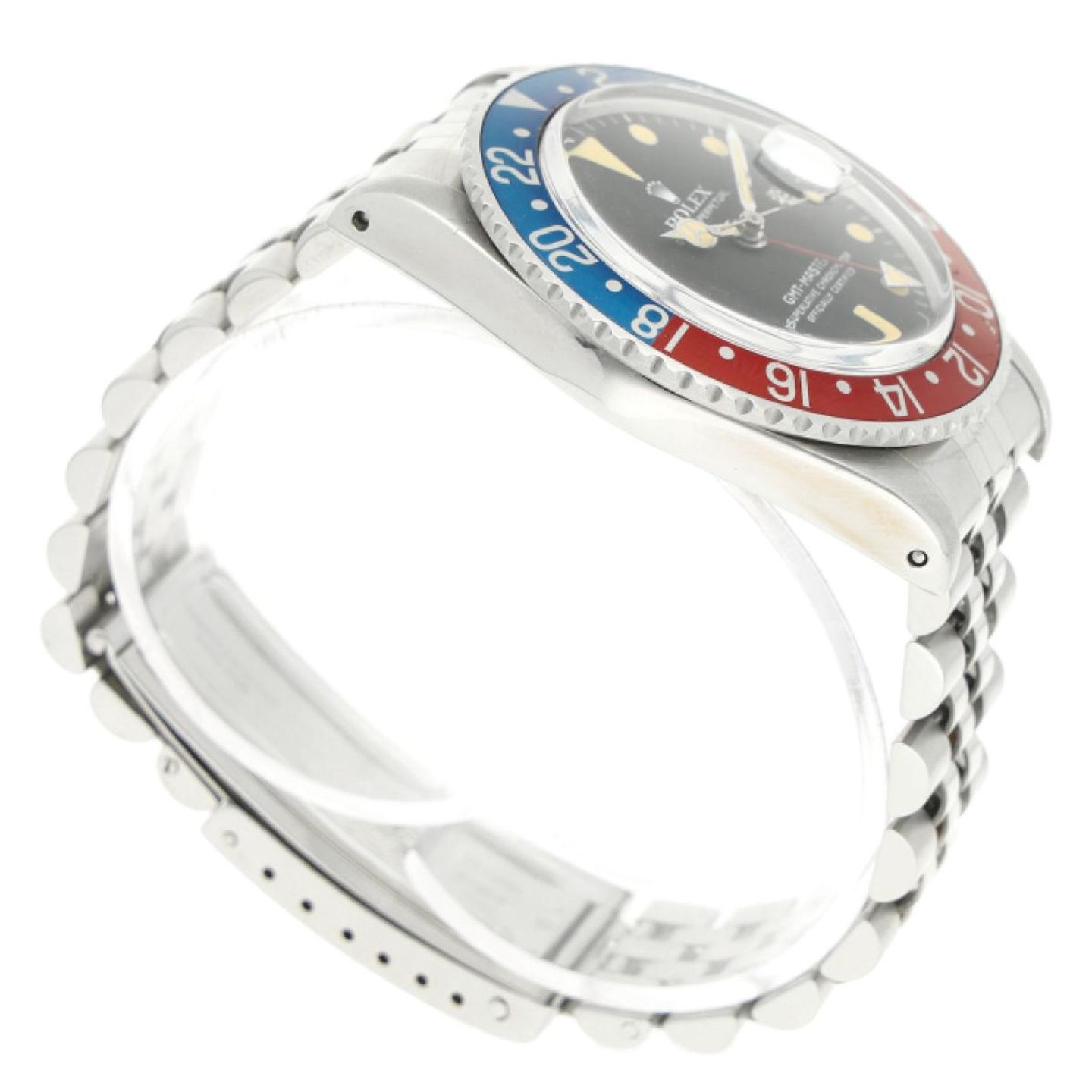 Rolex GMT-Master 1675 (1977) - Black dial 40 mm Steel case (5/7)