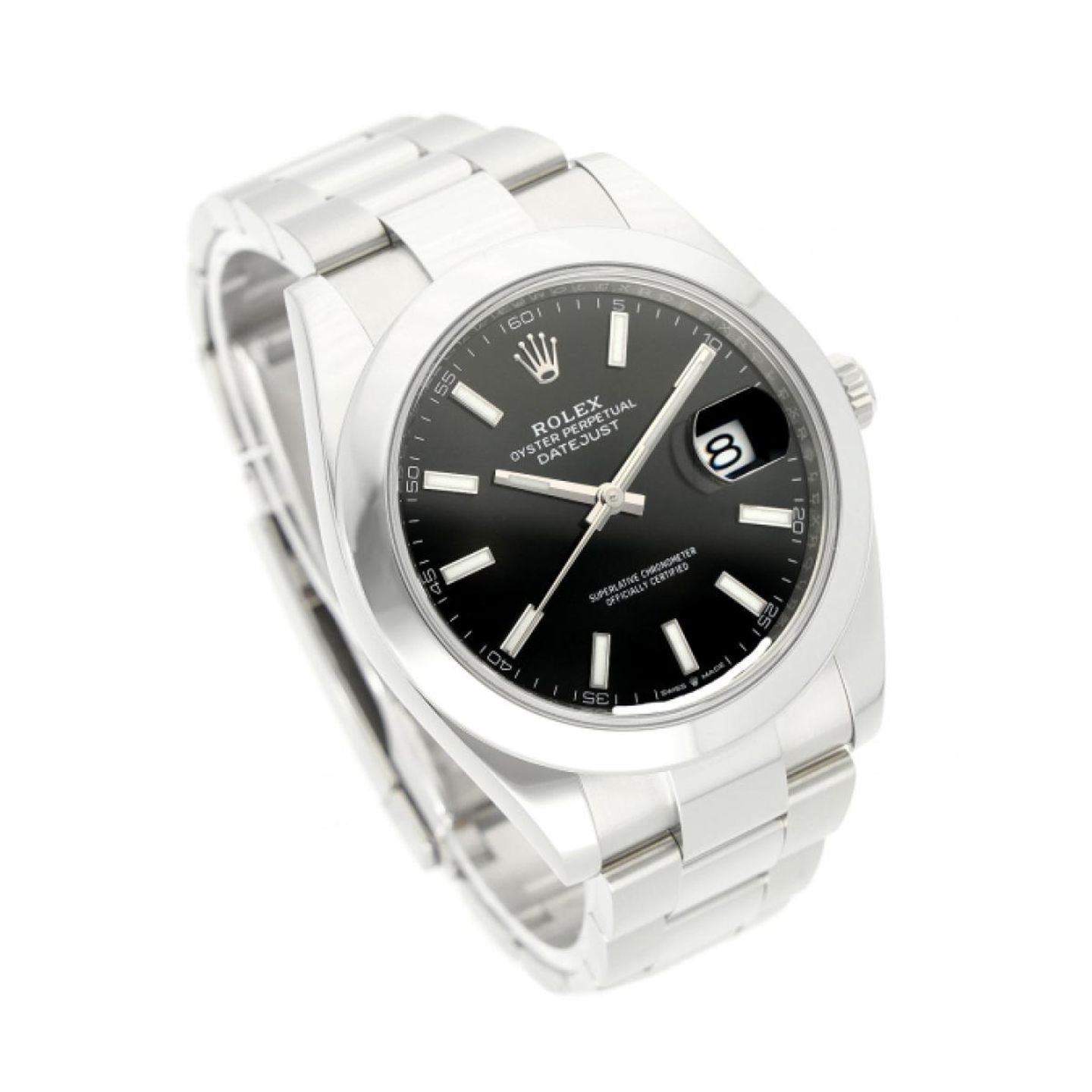 Rolex Datejust 41 126300 - (3/5)