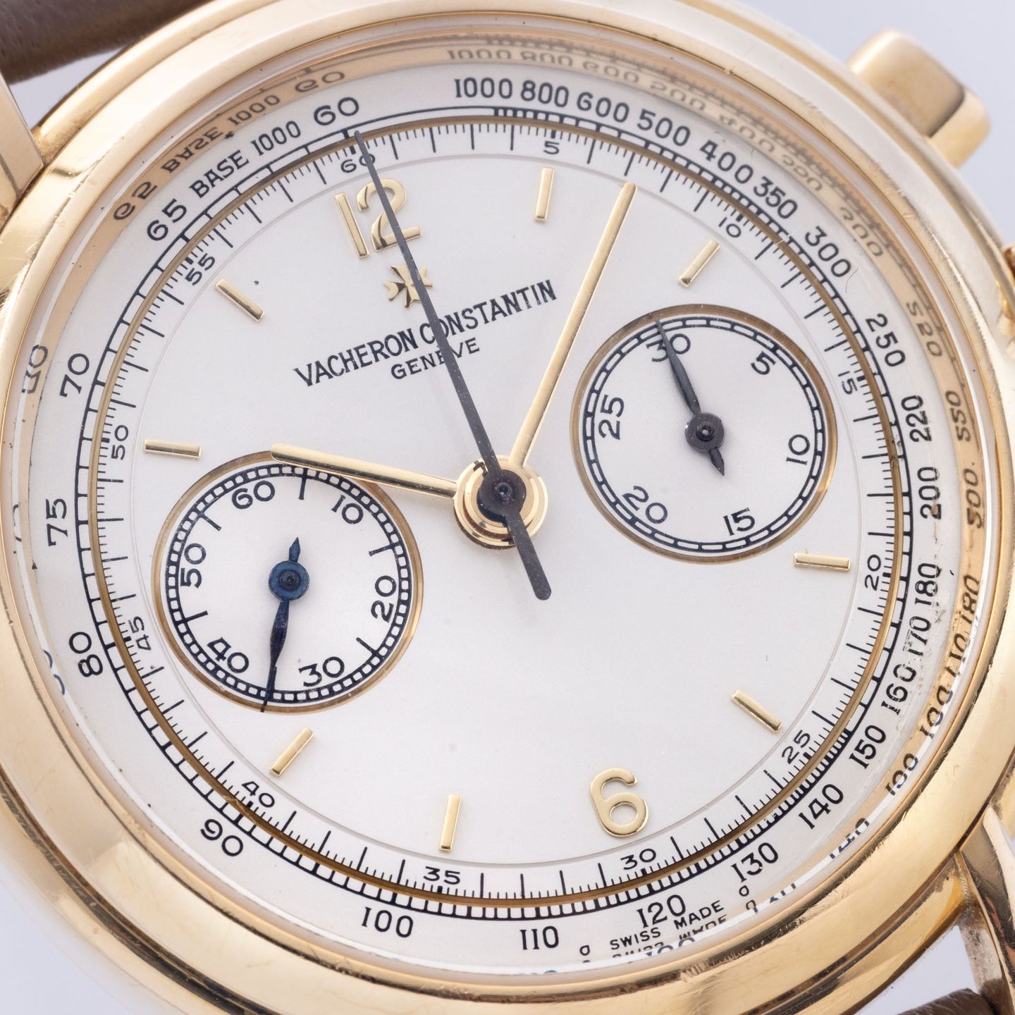 Vacheron Constantin Historiques 1100S/000G-B734 - (5/8)