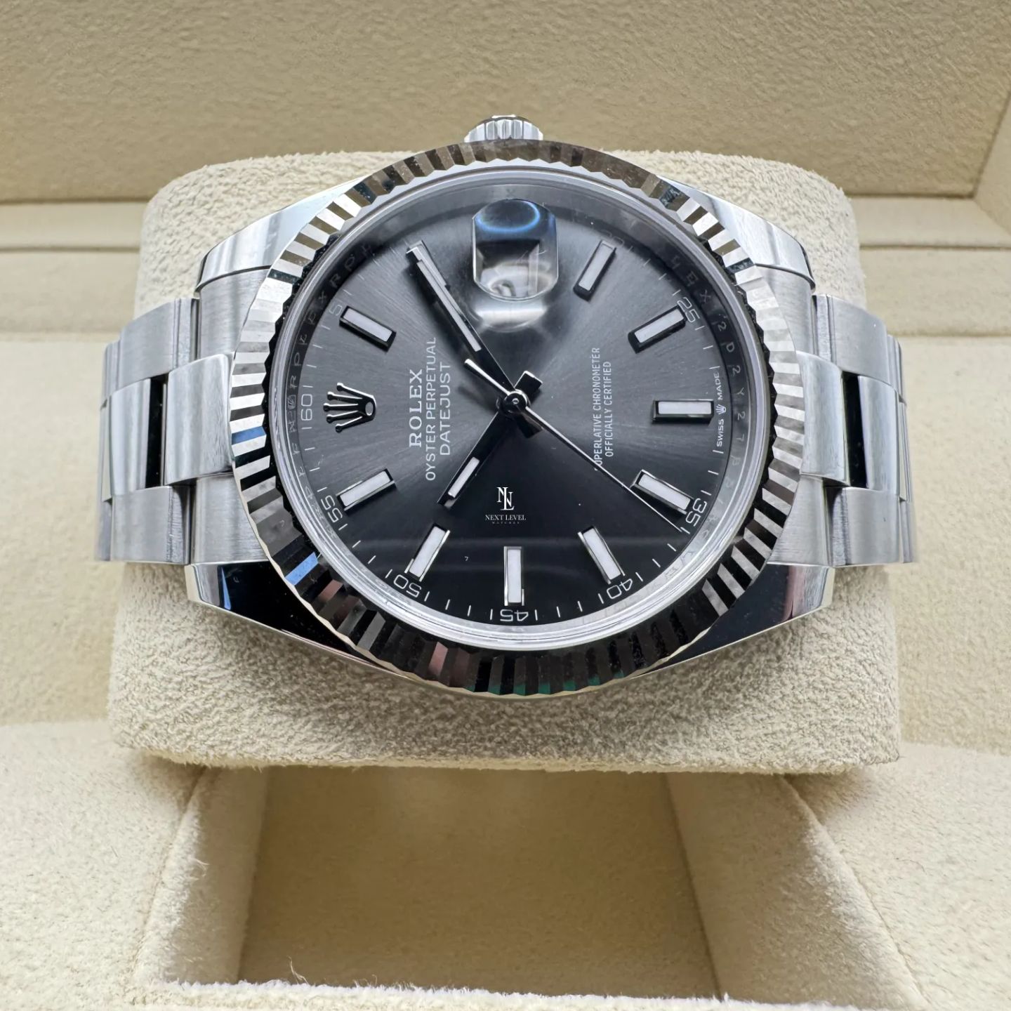 Rolex Datejust 41 126334 - (3/8)
