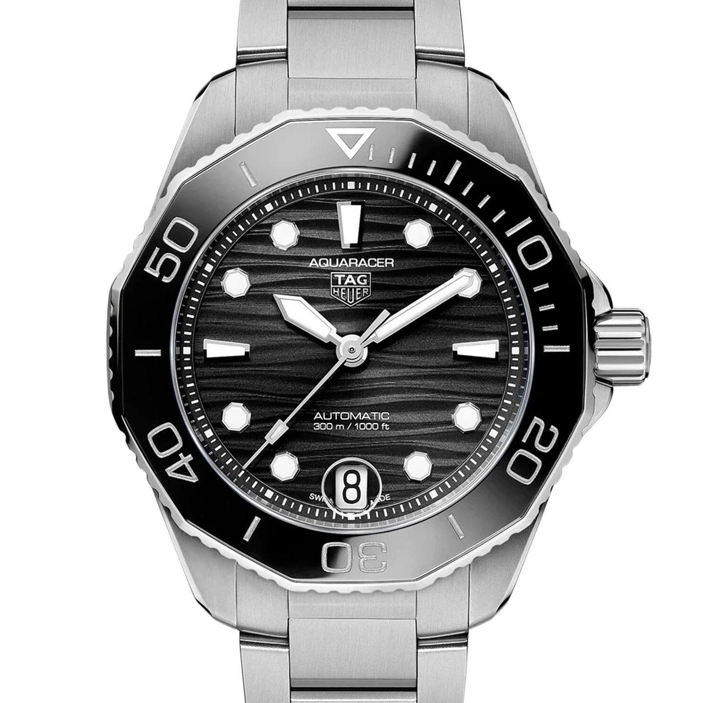 TAG Heuer Aquaracer Lady WBP231D.BA0626 - (1/2)