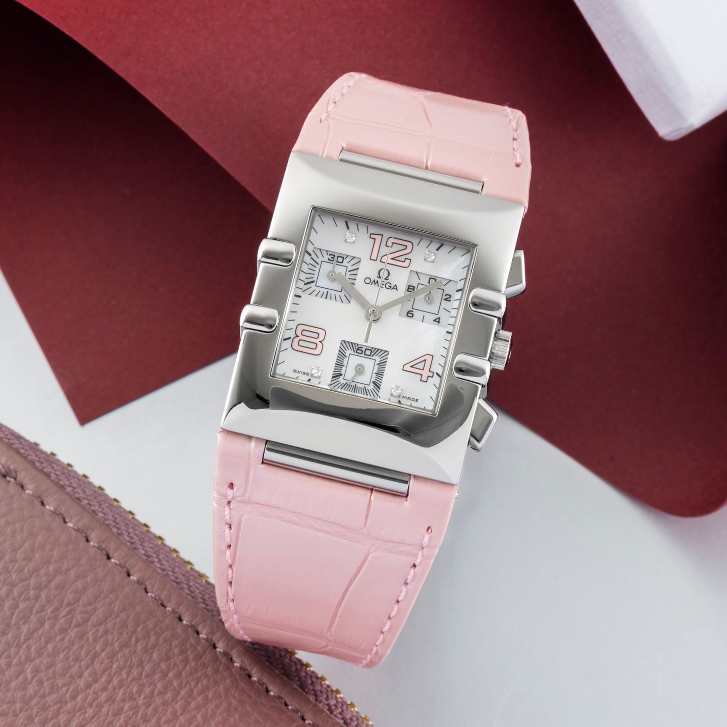 Omega Constellation 1841.70.34 - (1/8)