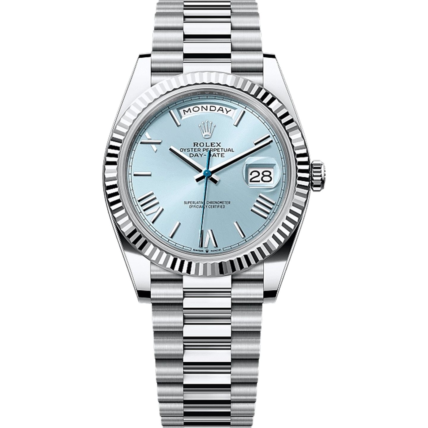 Rolex Day-Date 40 228236 - (1/1)