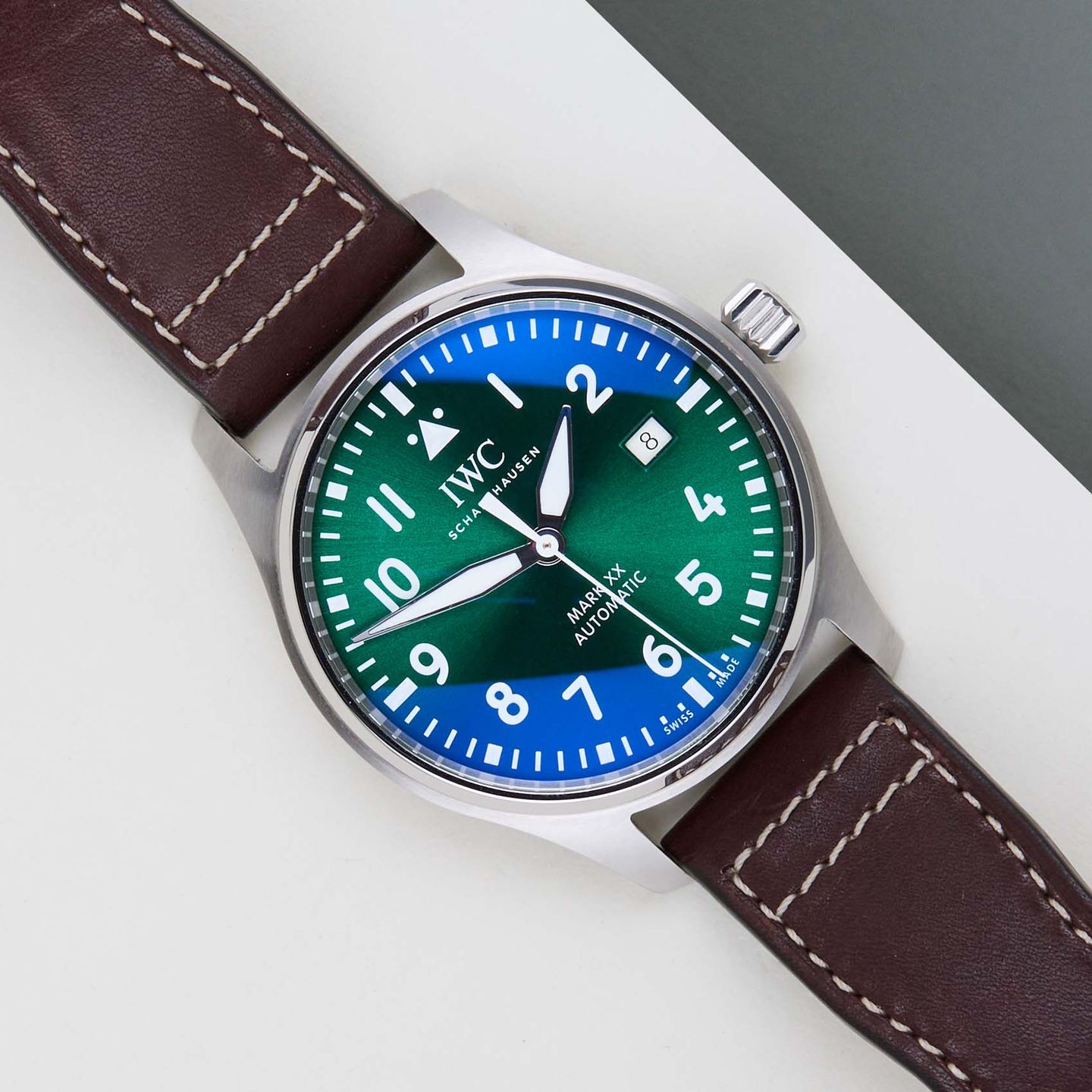 IWC Pilot Mark IW328205 - (1/8)