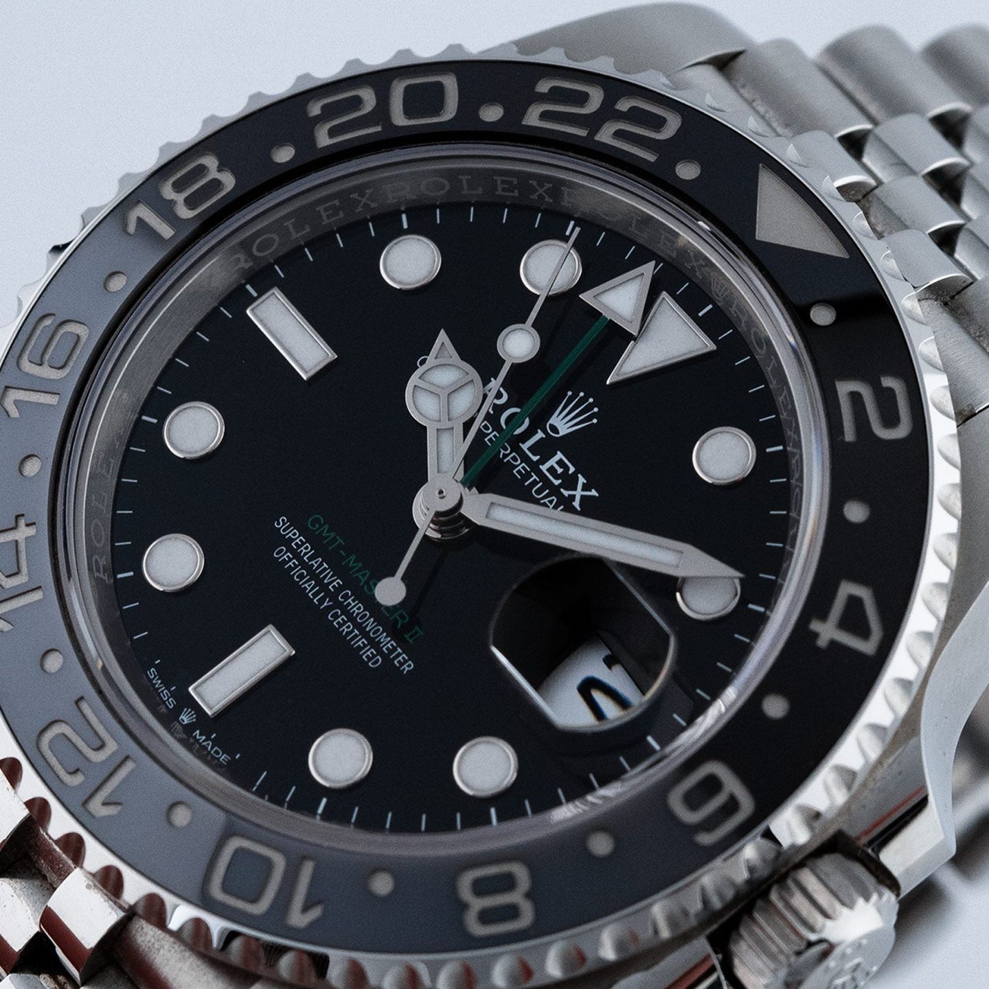 Rolex GMT-Master II 126710GRNR - (3/7)