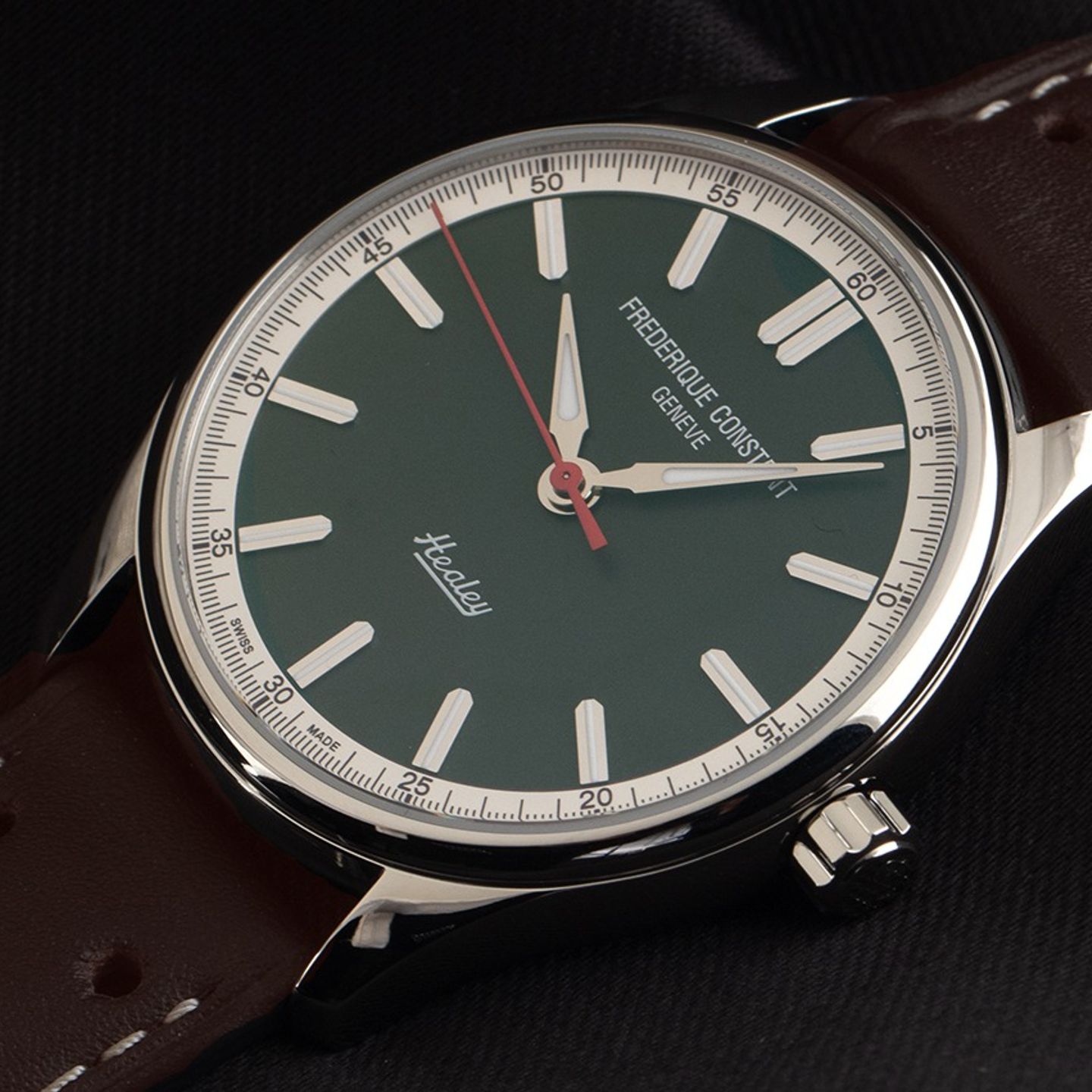 Frederique Constant Slimline FC-702SD3SD6 - (3/7)