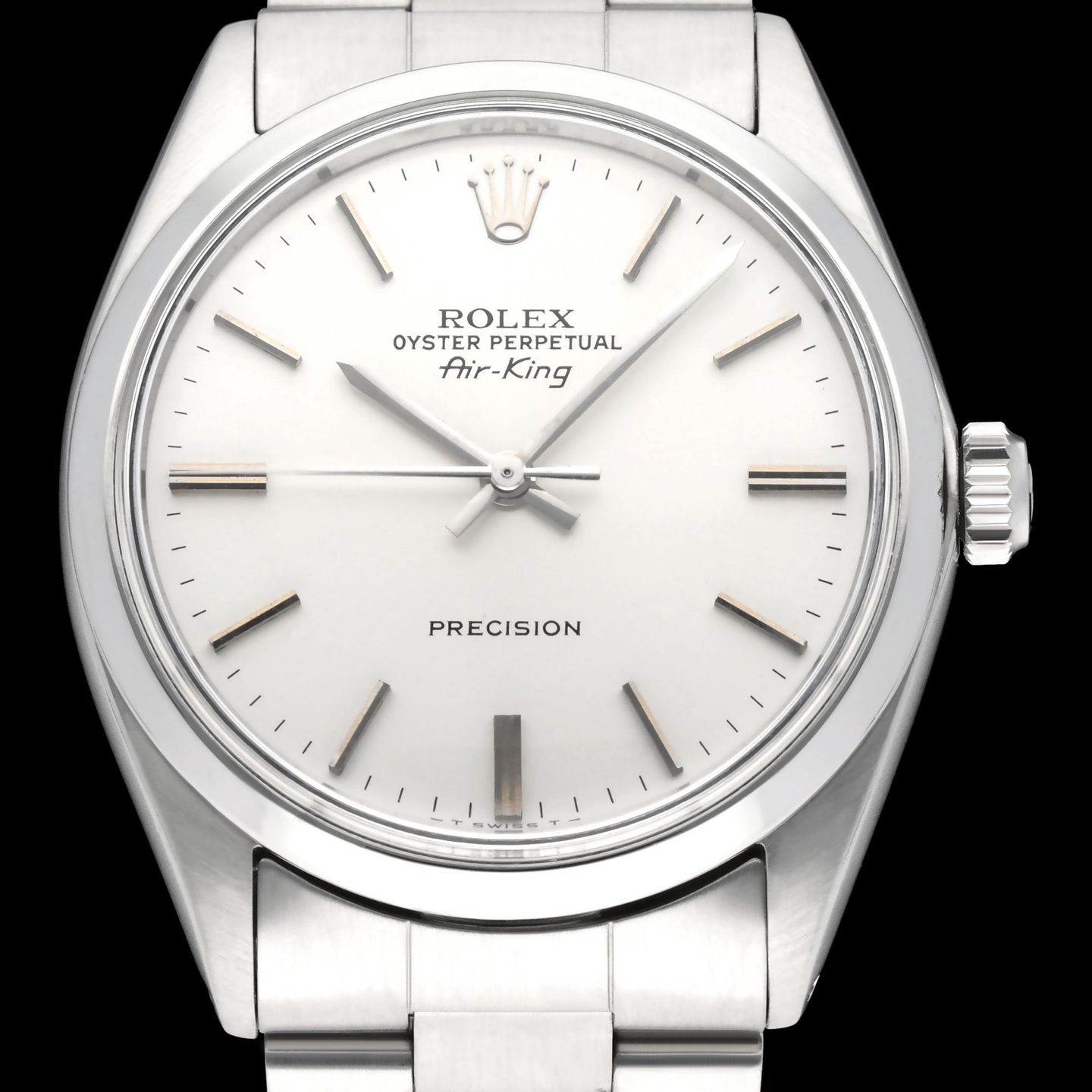 Rolex Air-King 5500 - (1/7)