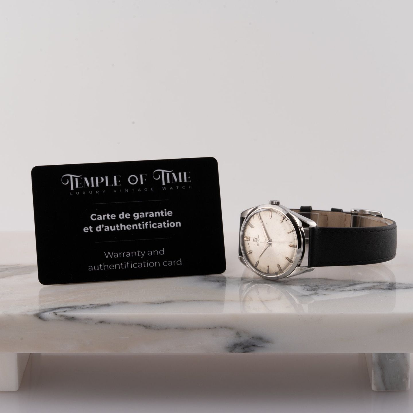 Omega Vintage 2910-9 SC - (5/8)