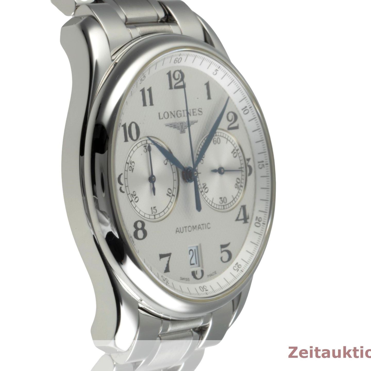 Longines Master Collection L2.629.4.78.6 - (7/8)