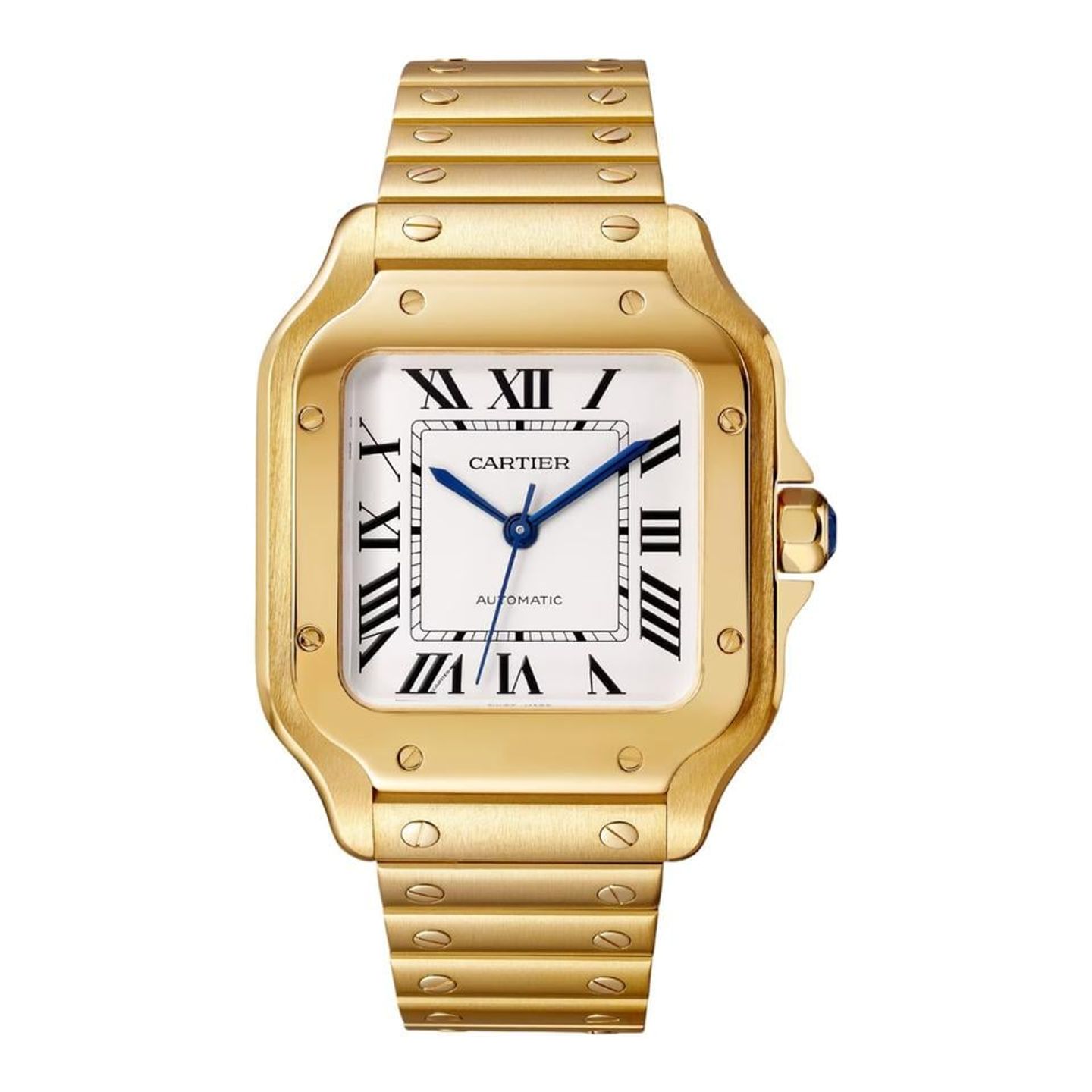 Cartier Santos WGSA0030 - (1/12)