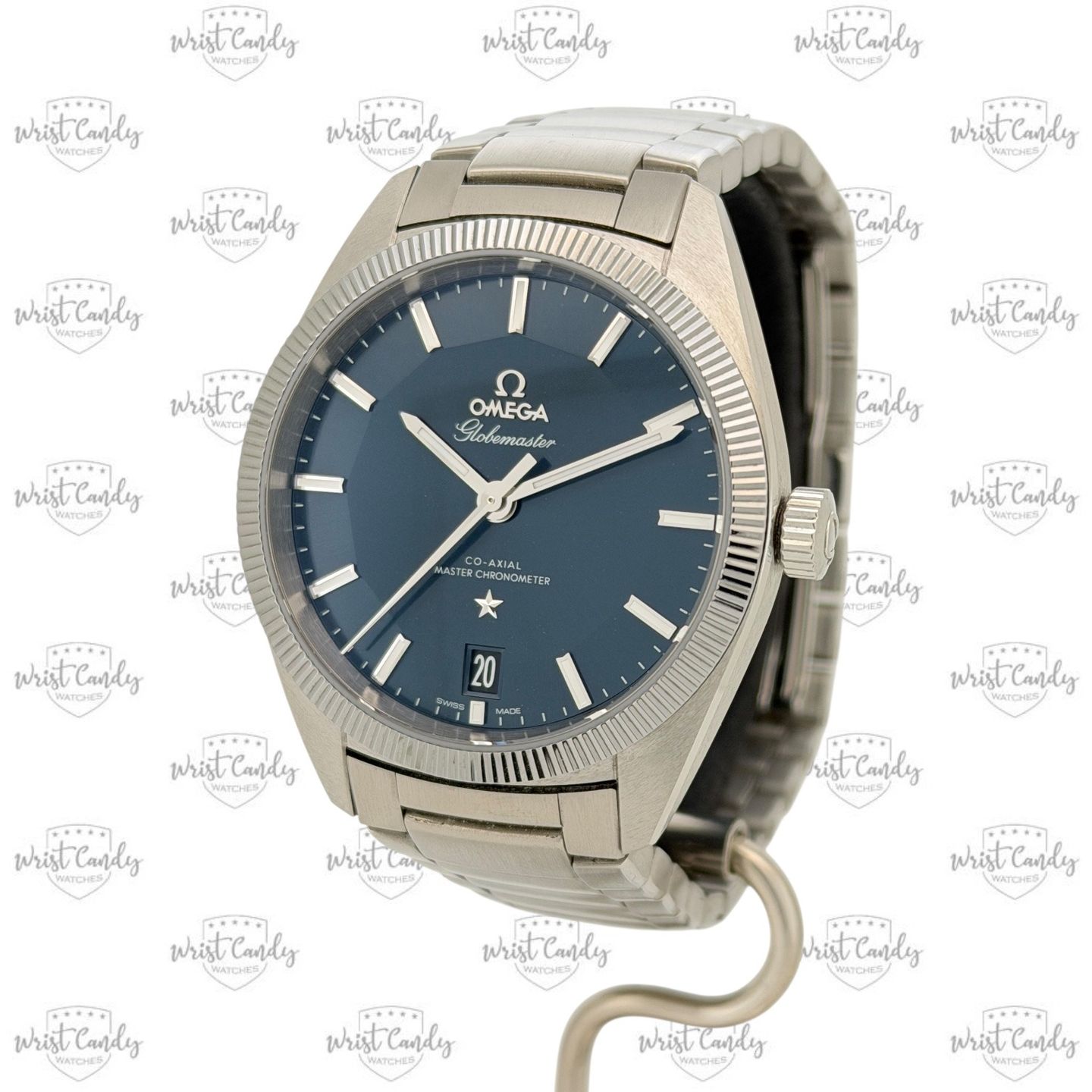 Omega Globemaster 130.30.39.21.03.001 - (2/8)