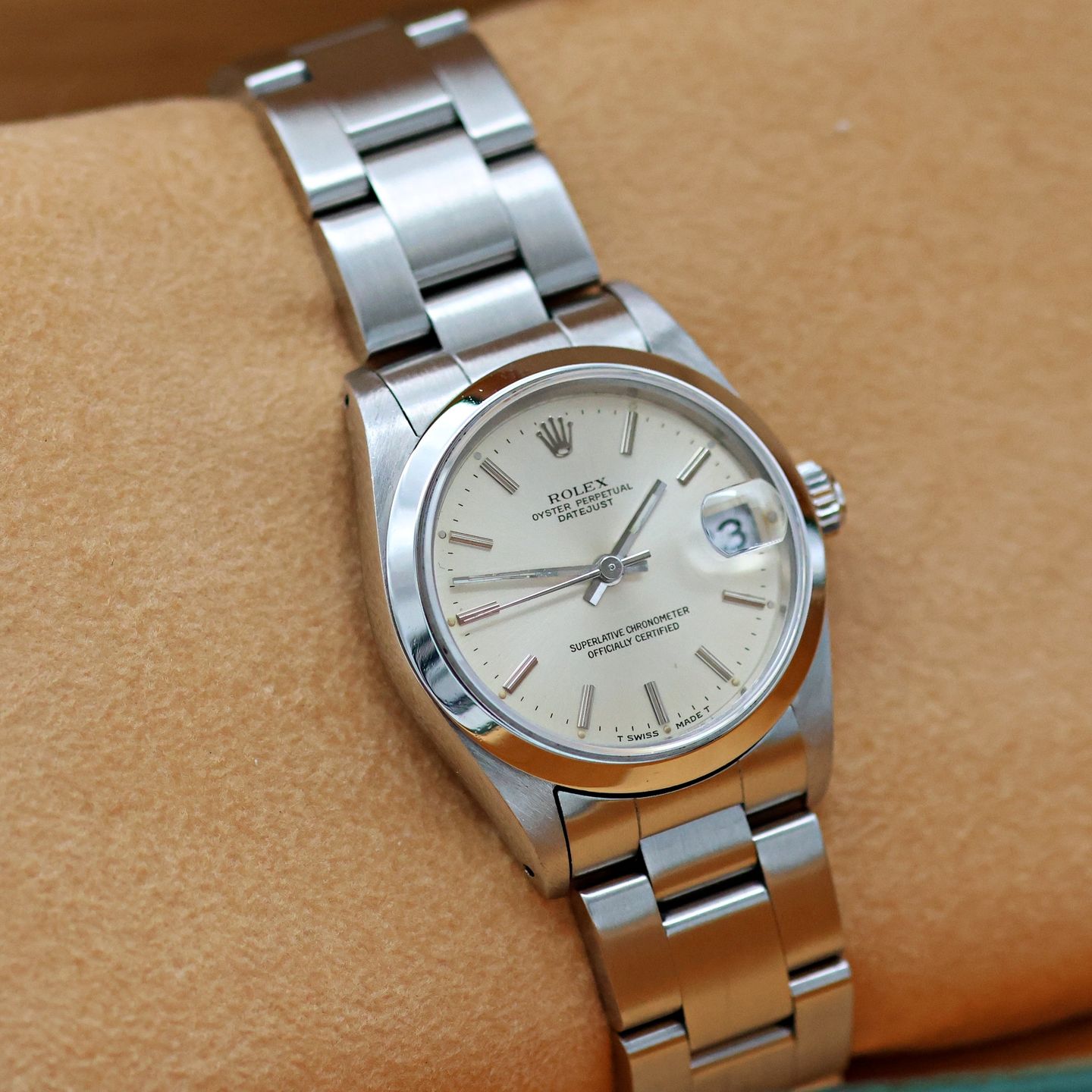 Rolex Datejust 31 68240 - (2/8)