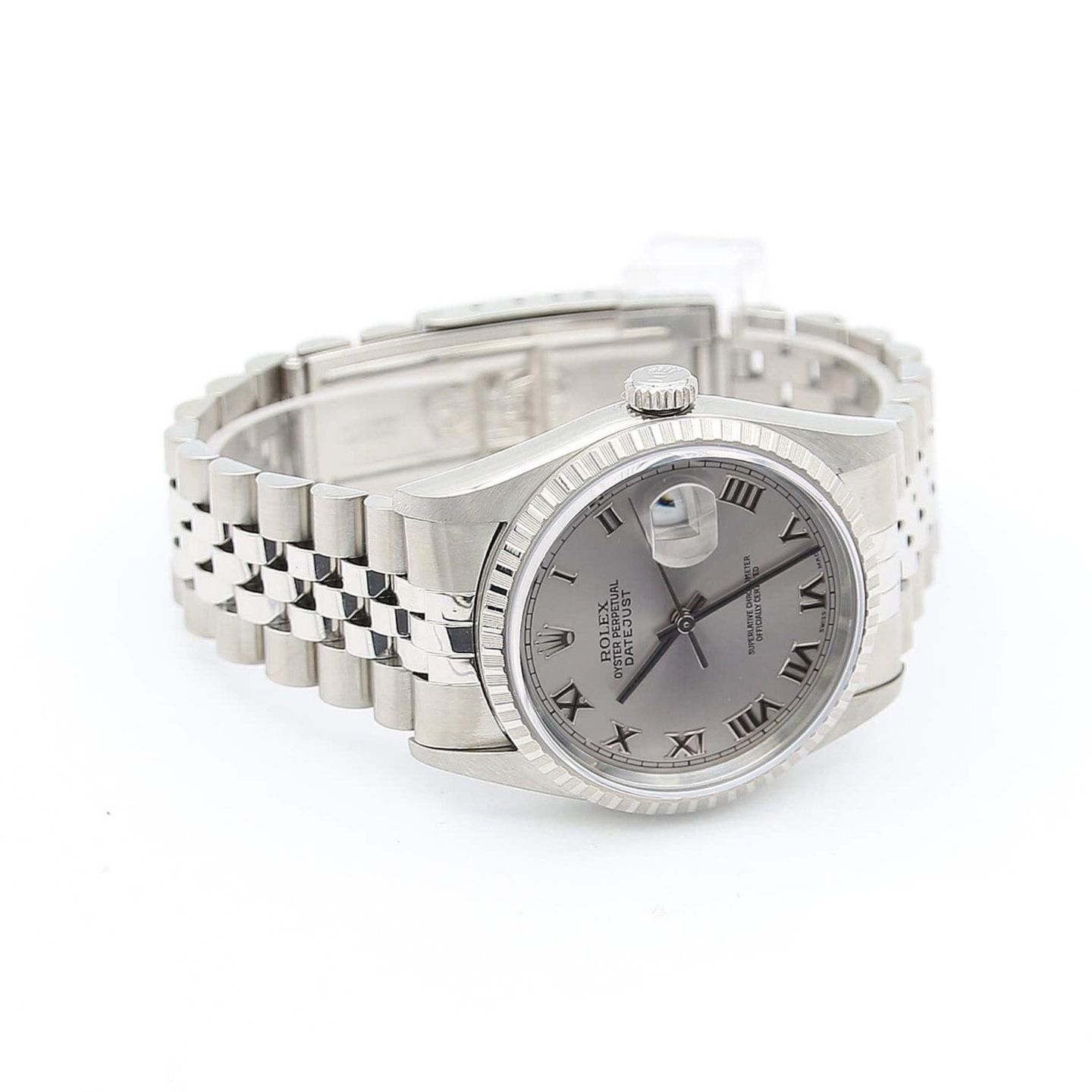 Rolex Datejust 36 16220 - (2/5)