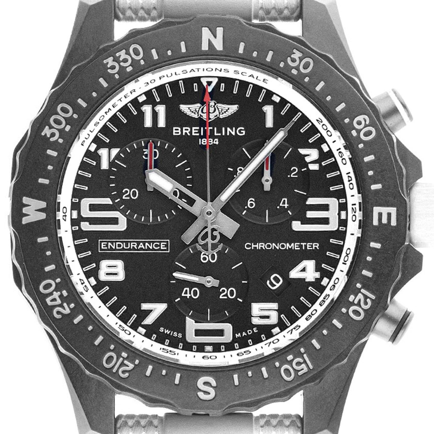 Breitling Endurance Pro X83310A71B1S1 - (1/7)