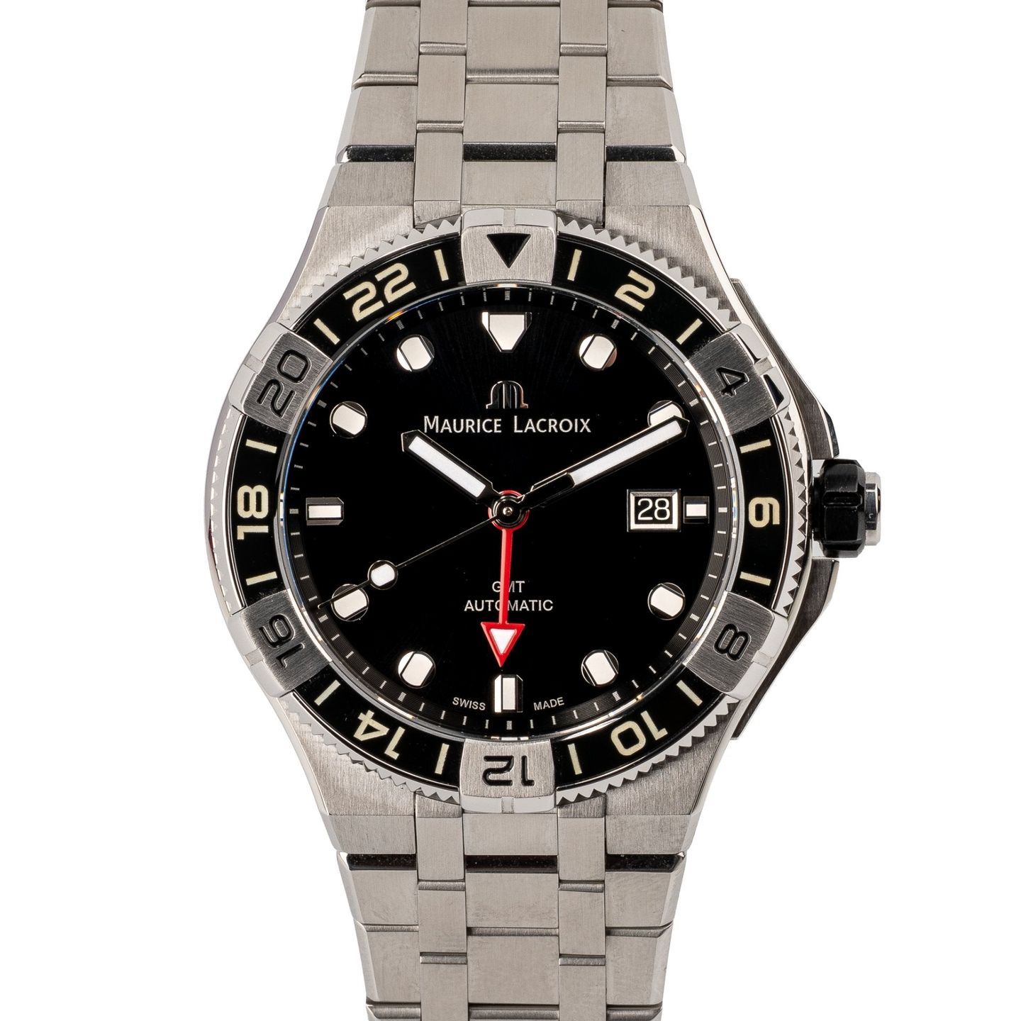 Maurice Lacroix Aikon AI6158-SS00F-330-A - (1/8)