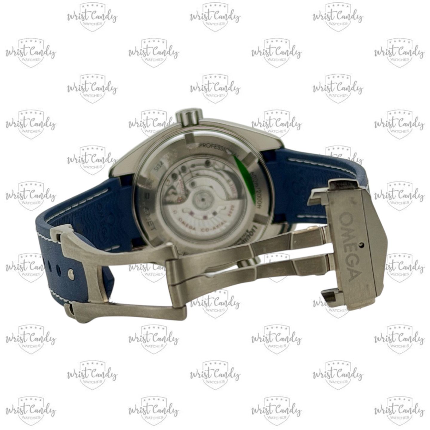 Omega Seamaster Planet Ocean 232.92.38.20.03.001 - (6/8)