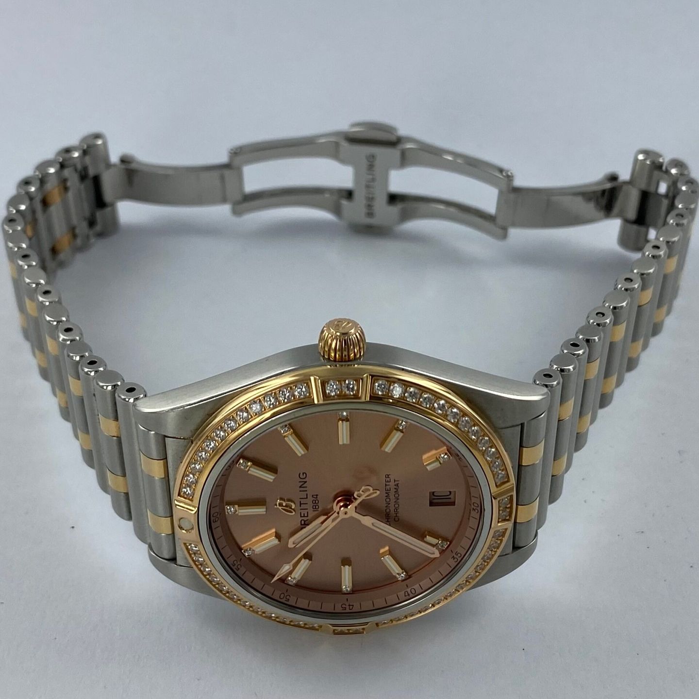 Breitling Chronomat 36 U10380591K1U1 - (2/6)