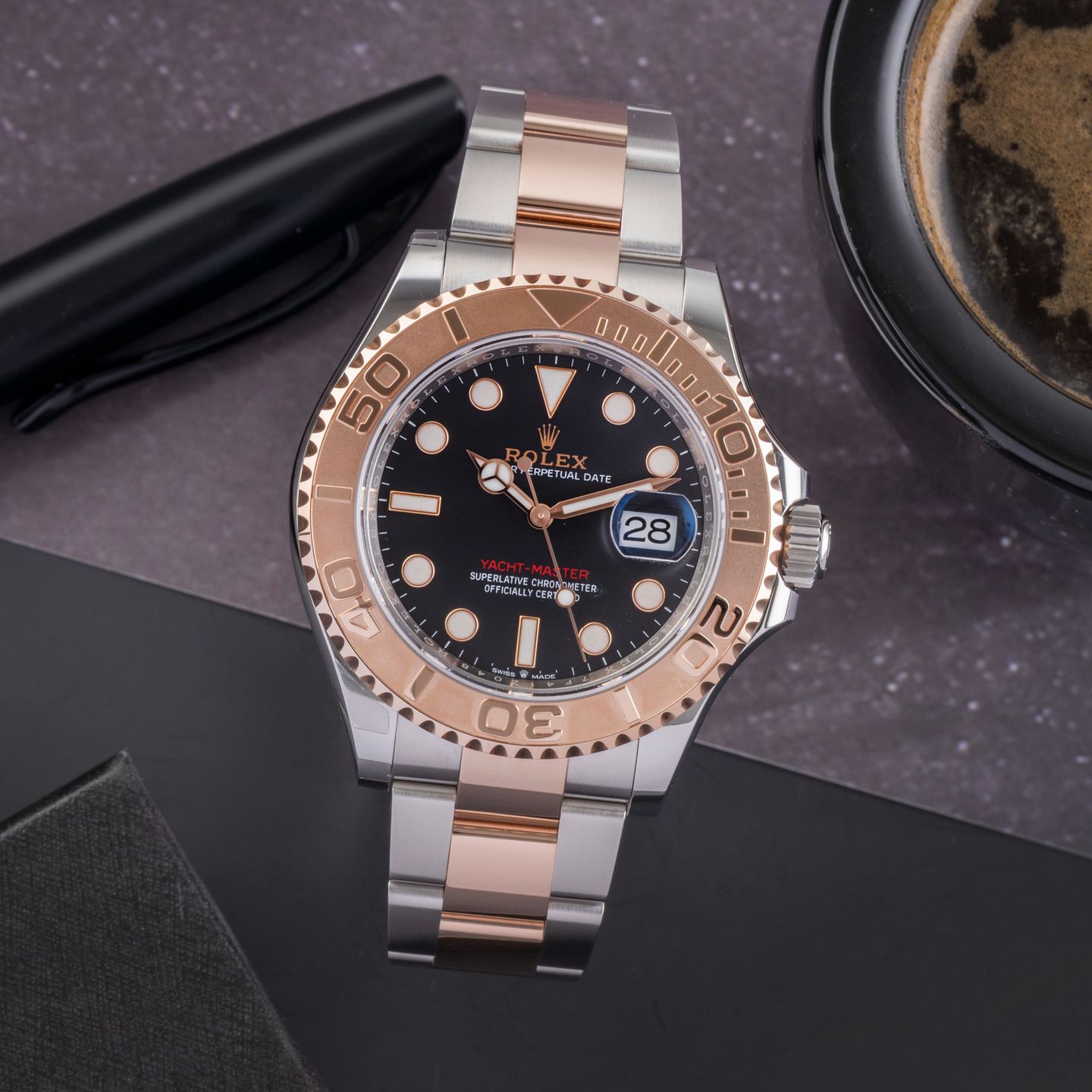 Rolex Yacht-Master 40 126621 - (1/8)