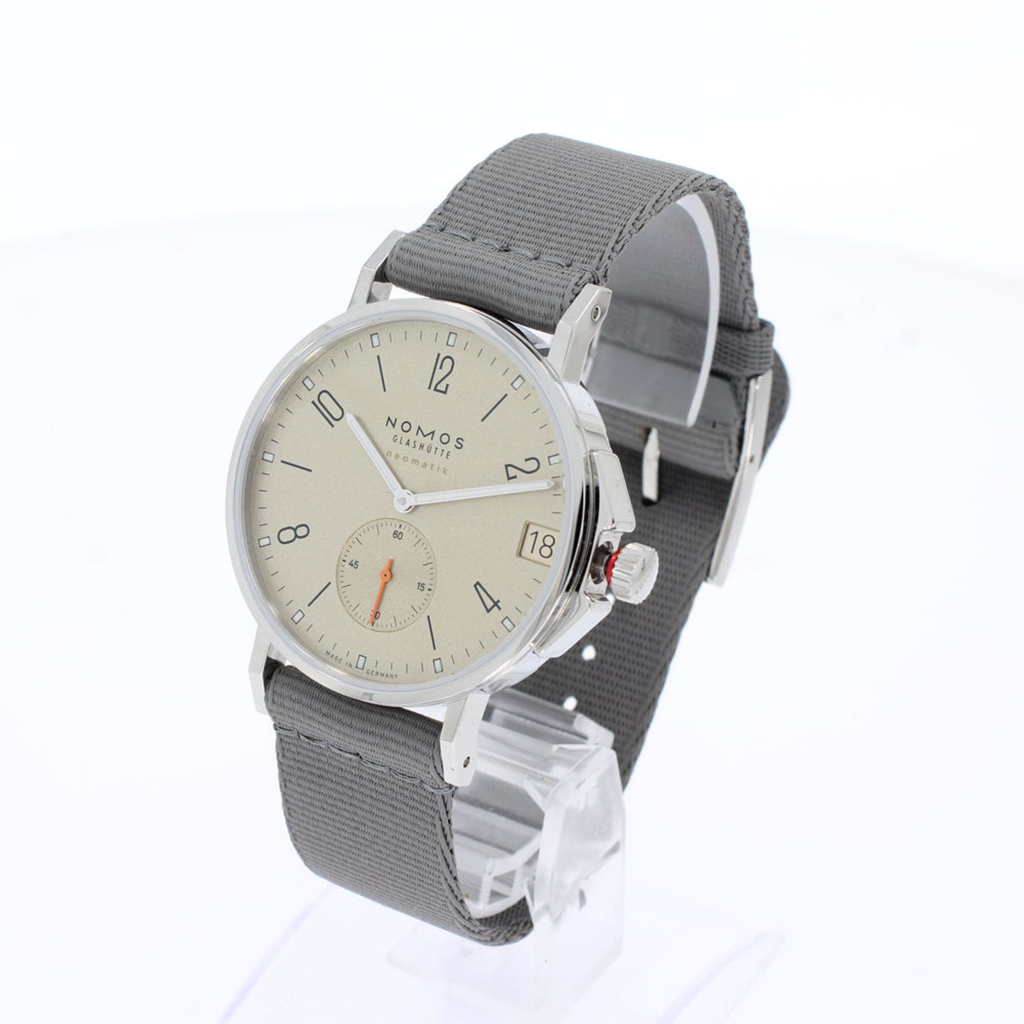 NOMOS Ahoi Neomatik 527 - (3/8)