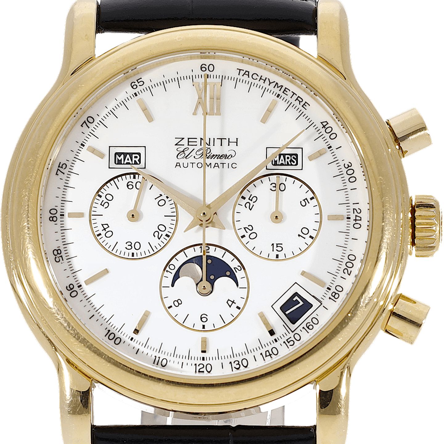 Zenith El Primero Chronomaster 20.0230.410 - (1/5)