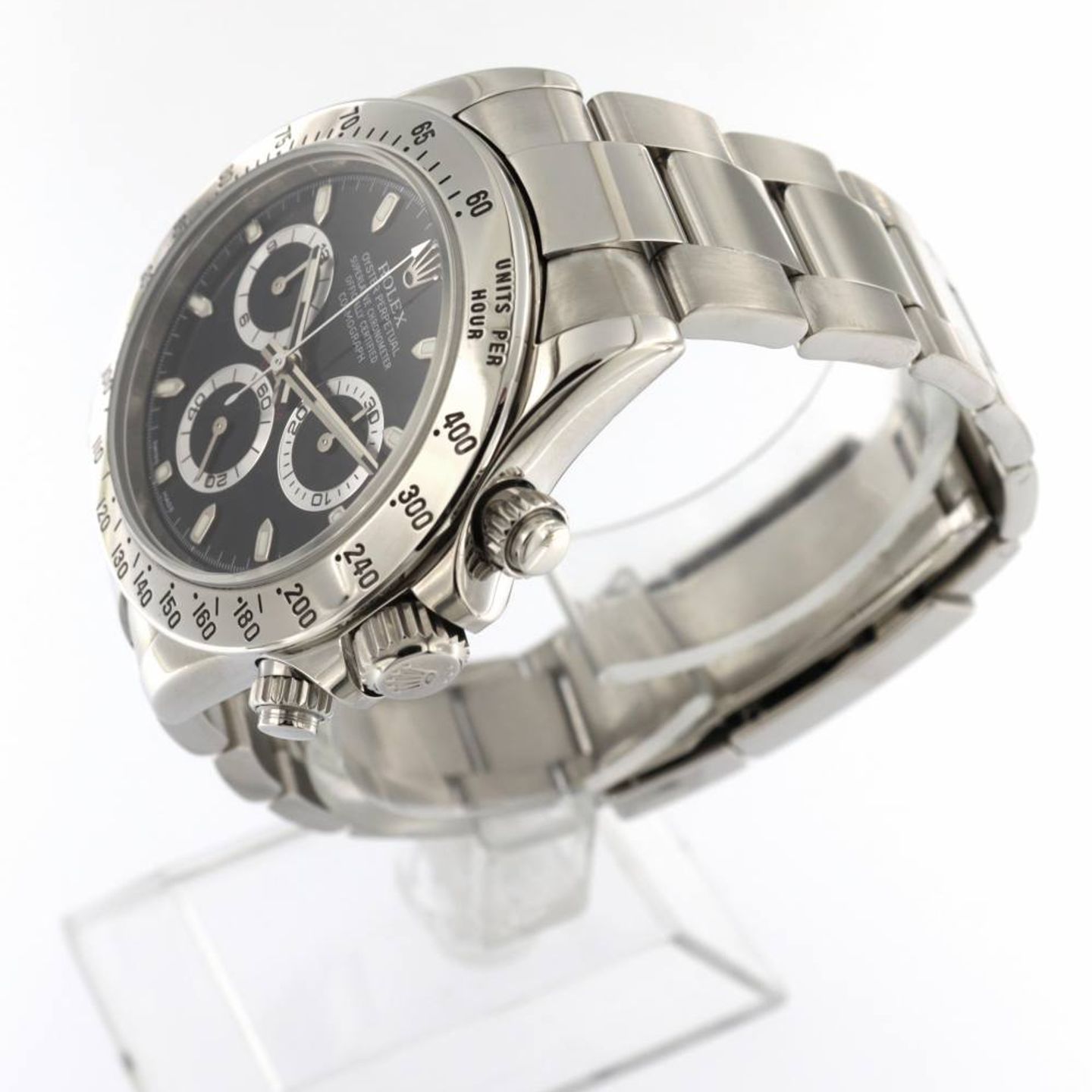 Rolex Daytona 116520 - (2/7)