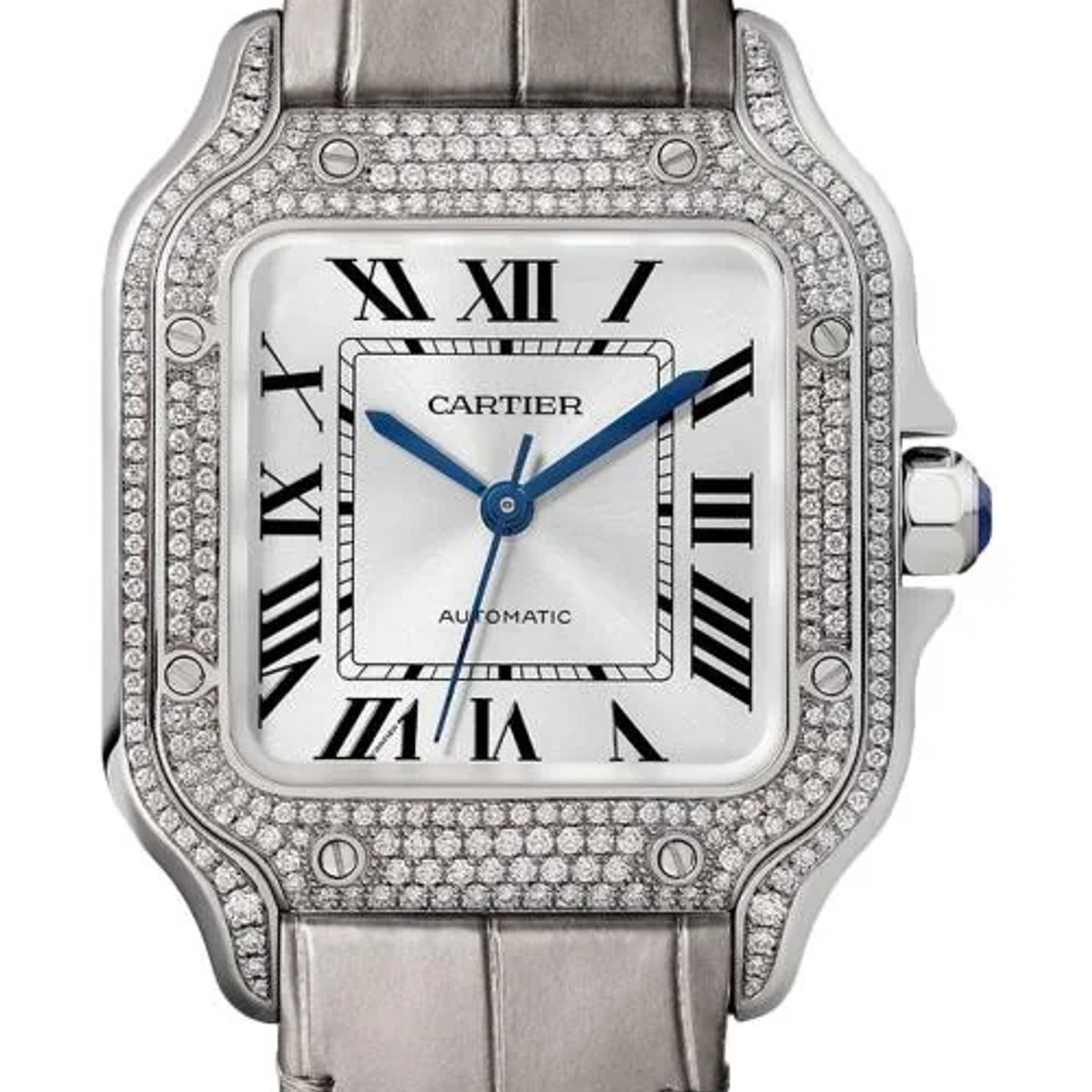 Cartier Santos WJSA0014 - (1/1)