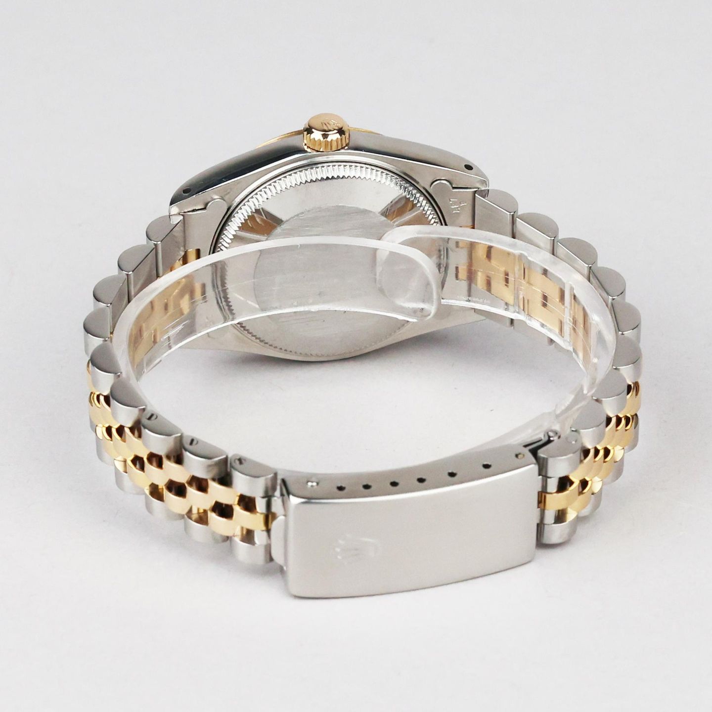 Rolex Datejust 31 68273 (1986) - 31mm Goud/Staal (6/8)