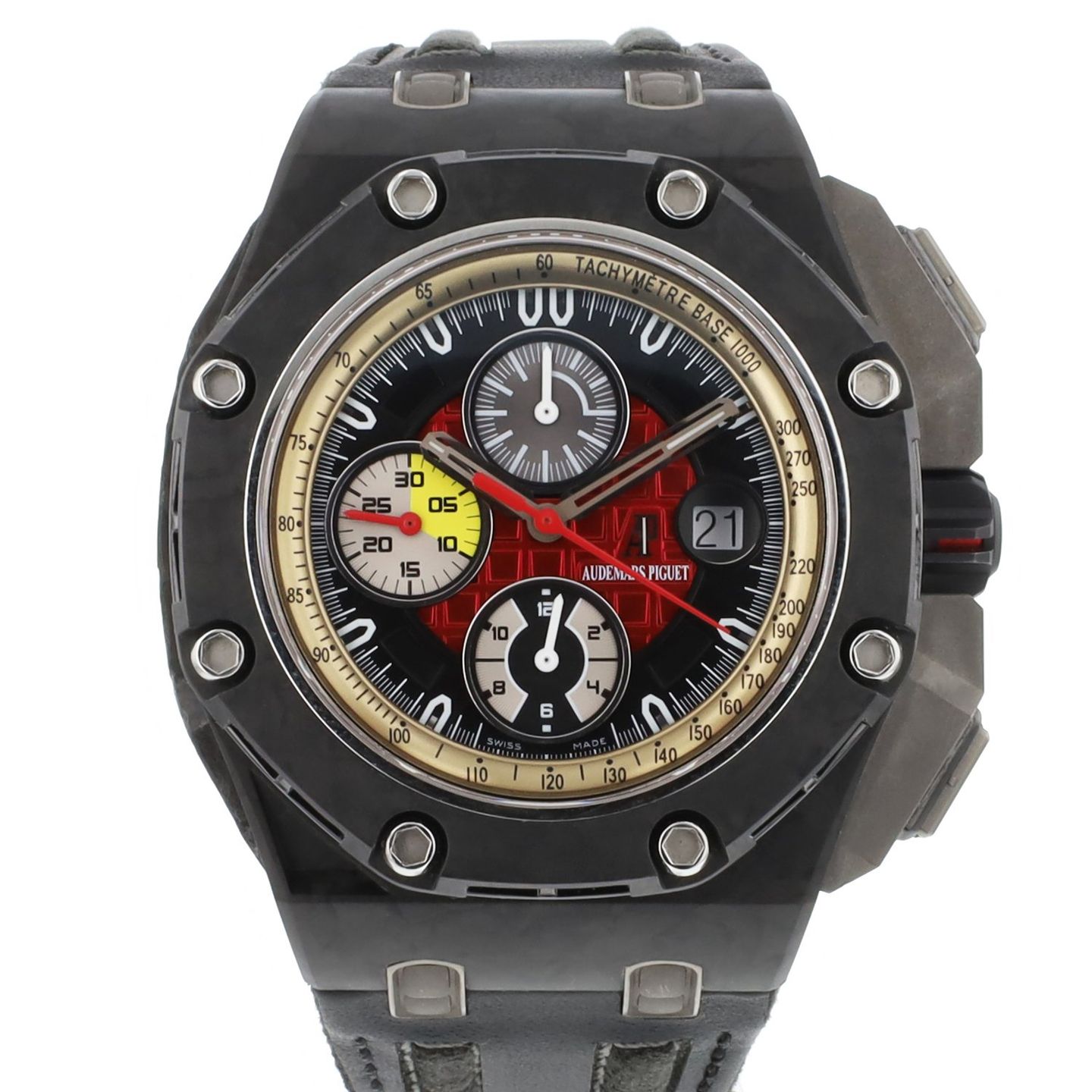 Audemars Piguet Royal Oak Offshore Grand Prix 26290IO.OO.A001VE.01 - (1/3)
