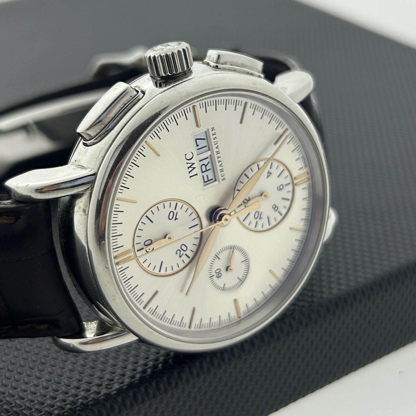IWC Portofino Chronograph IW378302 - (8/8)