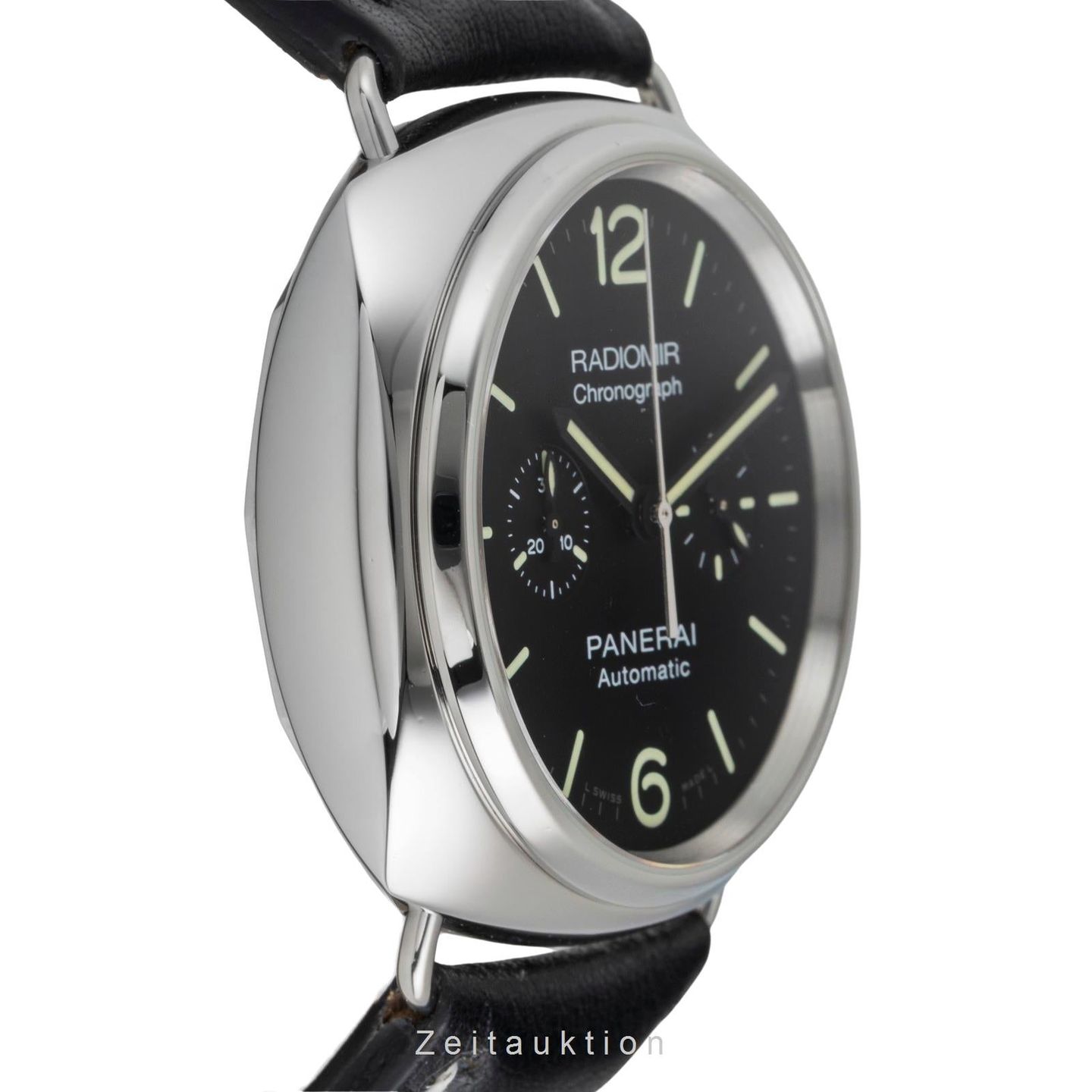 Panerai Radiomir Chronograph PAM00369 - (6/8)