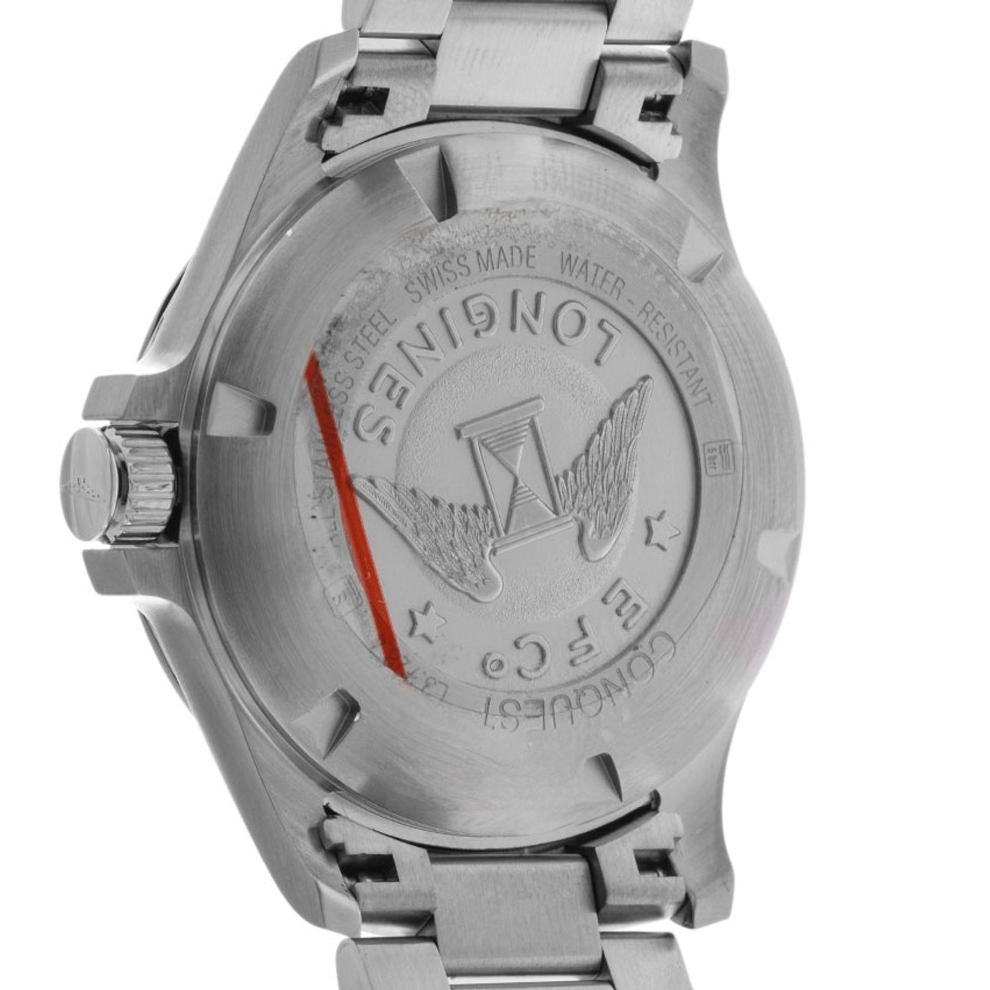 Longines Conquest L3.728.4.76.6 - (5/7)