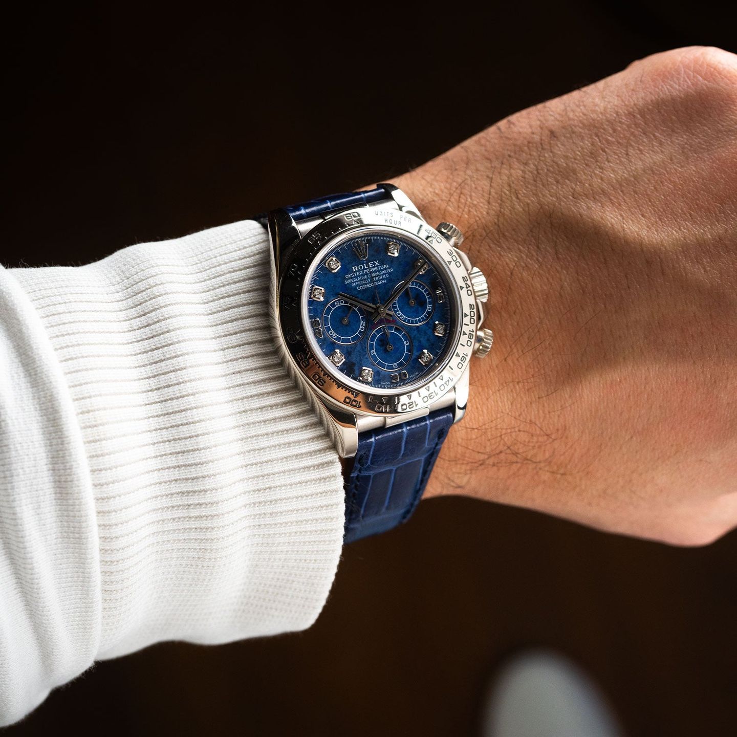 Rolex Daytona 16519 - (6/7)