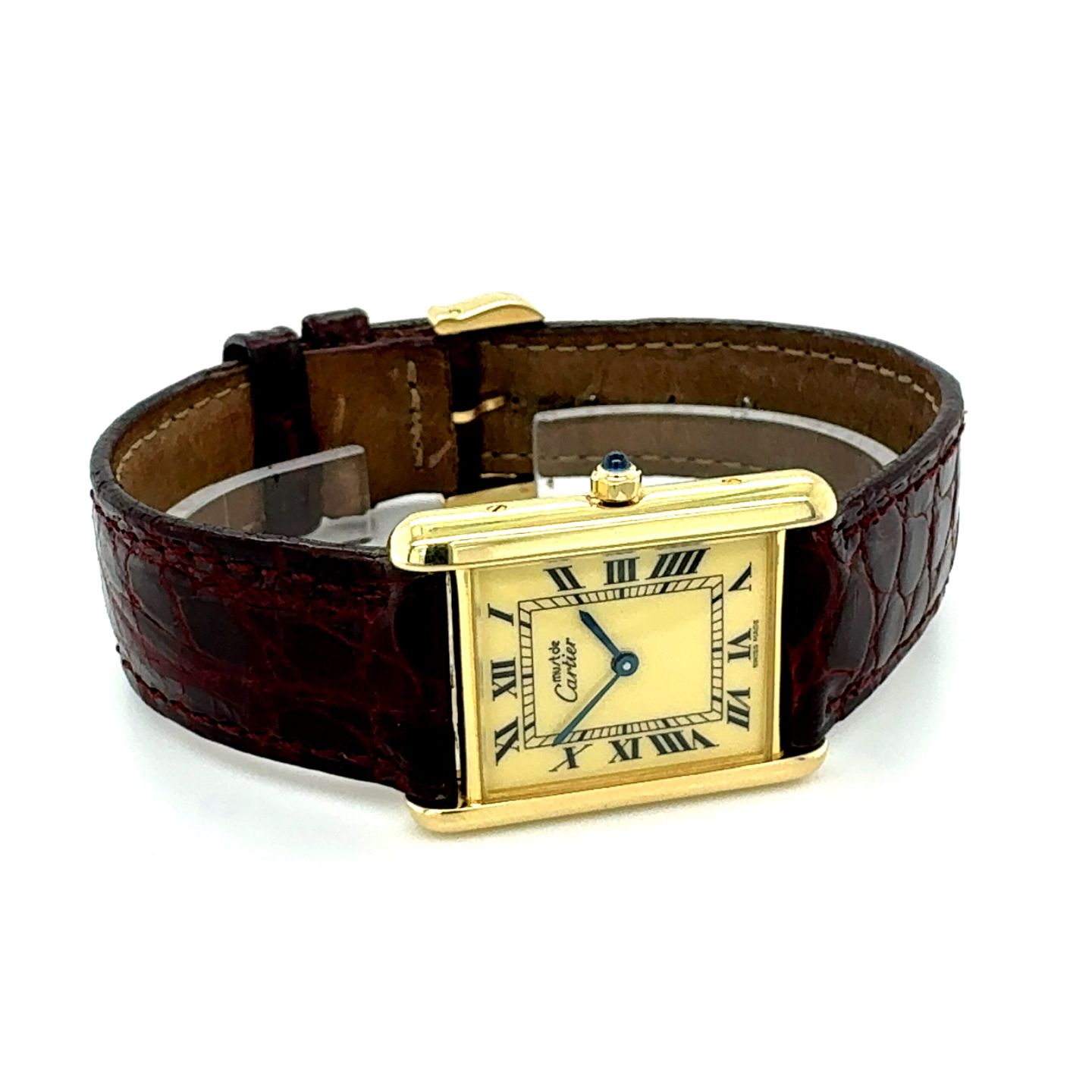 Cartier Tank 681006 - (2/8)