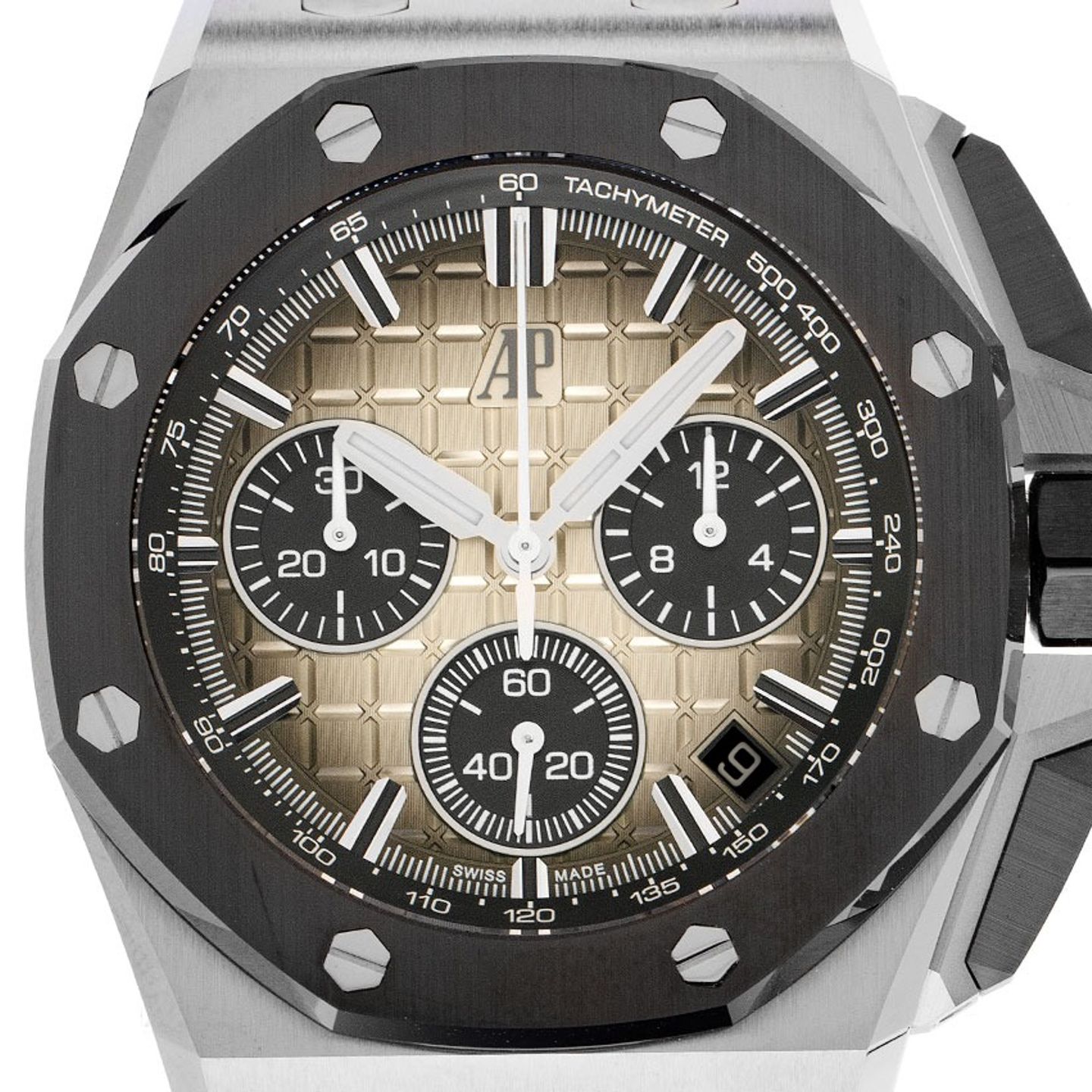 Audemars Piguet Royal Oak Offshore Chronograph 26420SO.OO.A600CA.01 - (1/7)