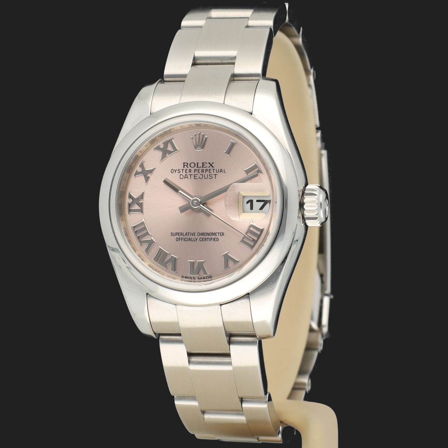 Rolex Lady-Datejust 179160 - (1/8)
