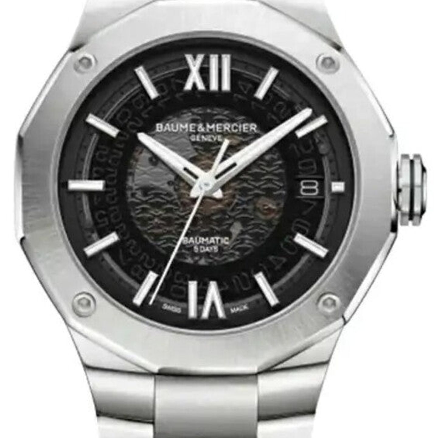 Baume & Mercier Riviera M0A10702 - (1/1)