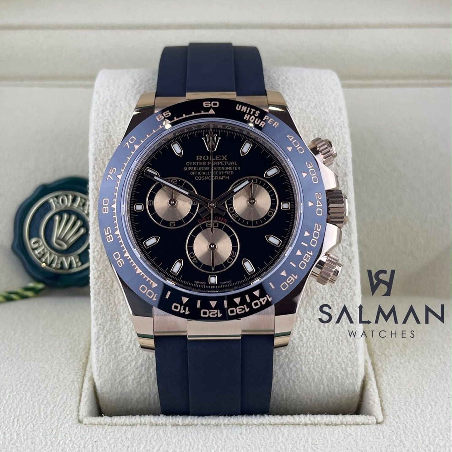 Rolex Daytona 116515LN - (1/4)