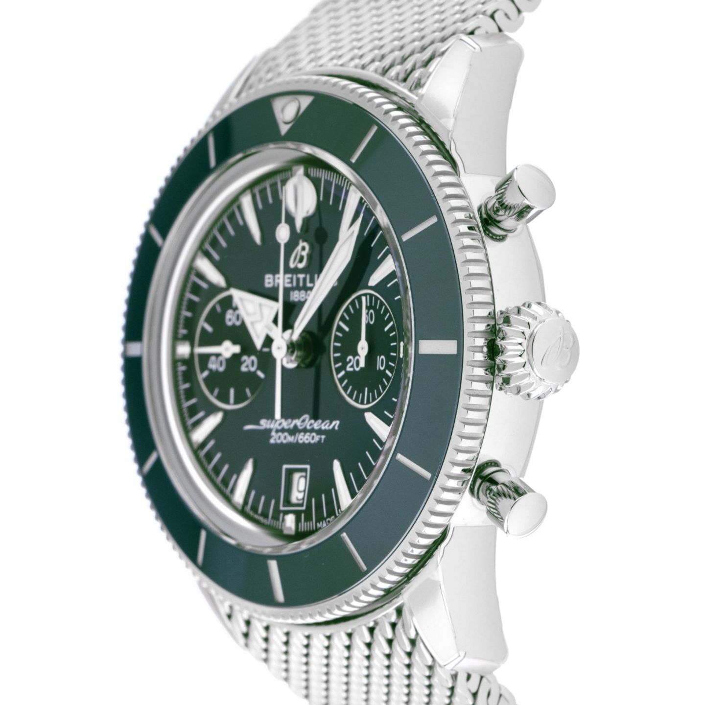 Breitling Superocean Heritage 42 AB0156361L1A1 - (4/7)