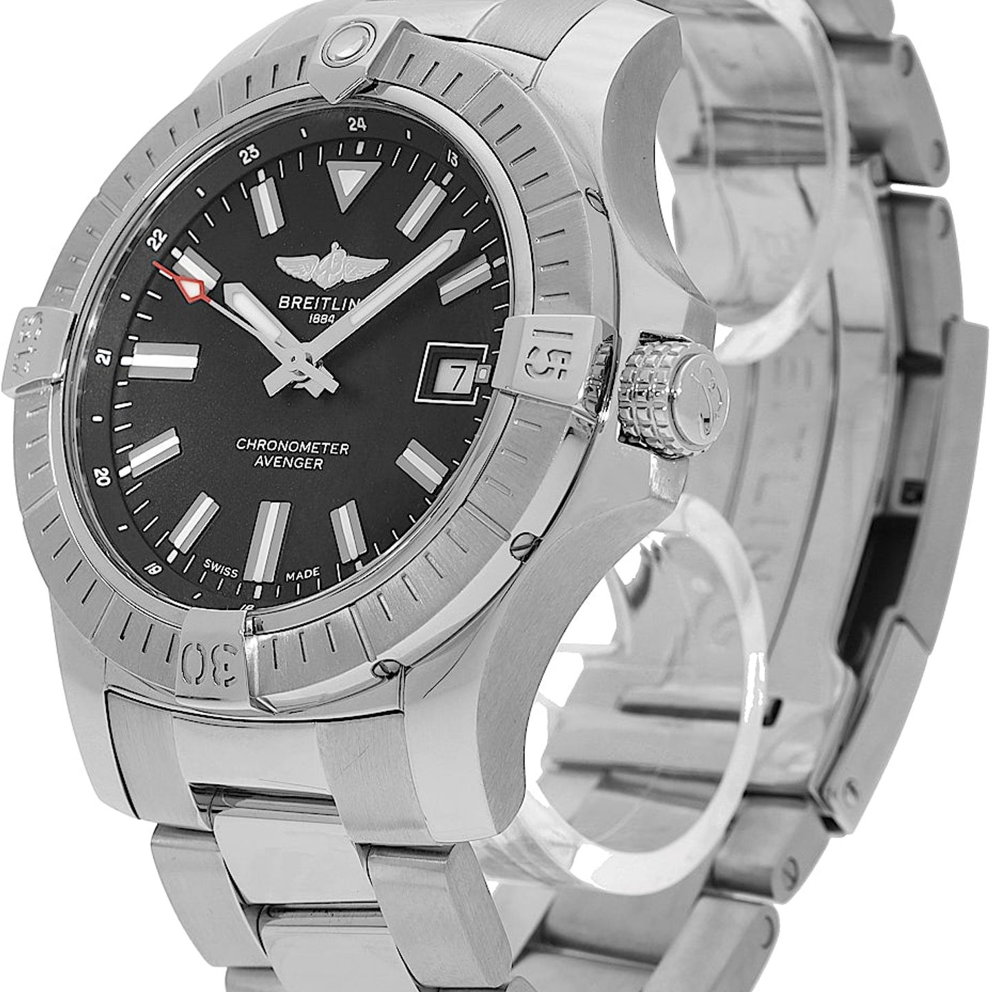 Breitling Avenger A17318 - (3/5)