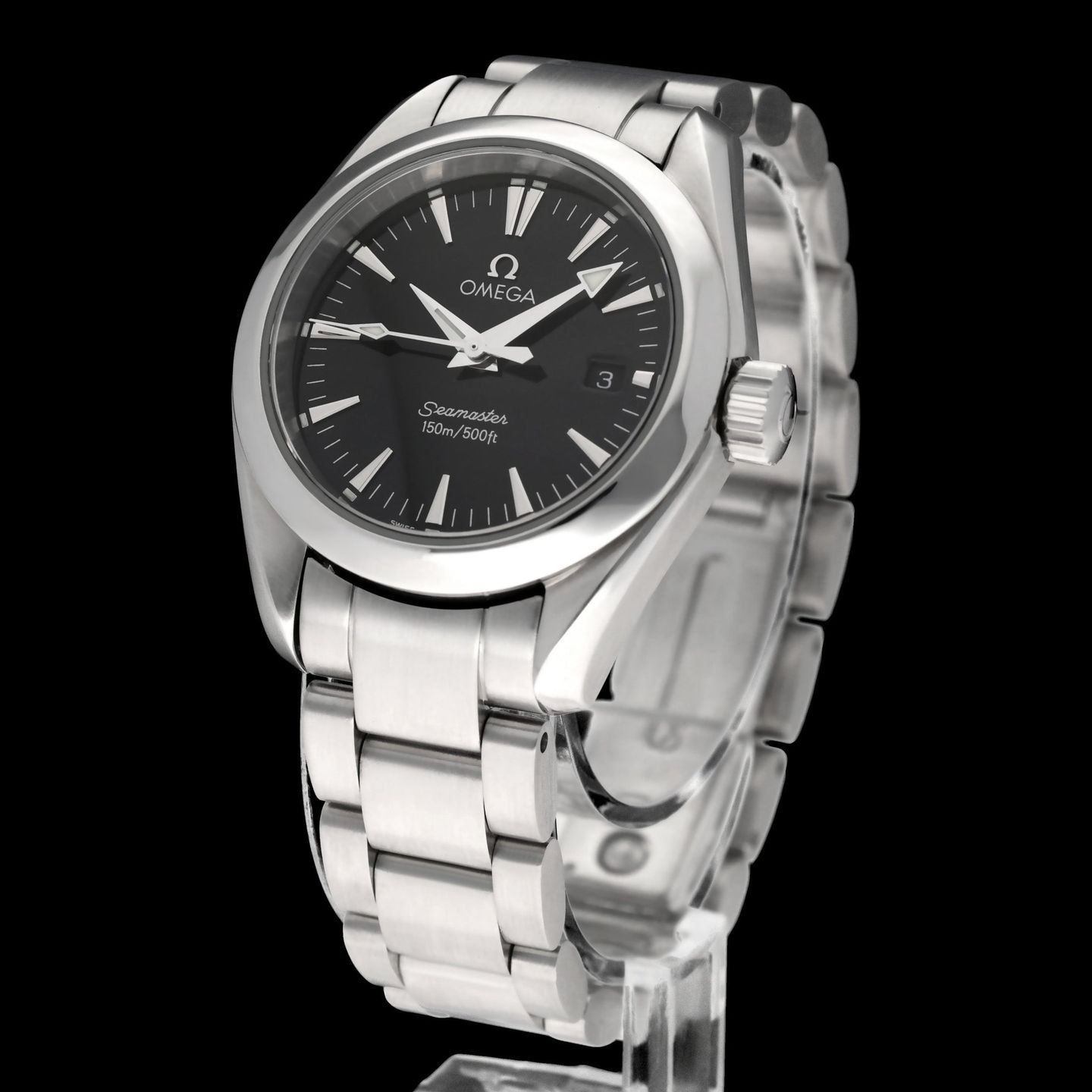 Omega Seamaster Aqua Terra 2577.50.00 - (2/8)