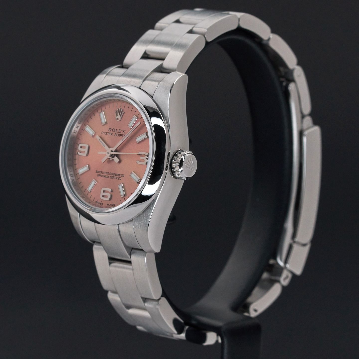 Rolex Oyster Perpetual 26 176200 - (4/8)