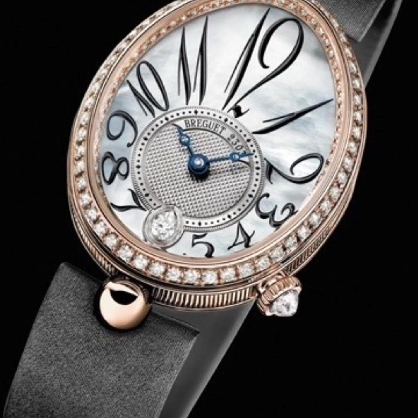 Breguet Reine de Naples 8918BB/58/864D00D - (1/1)