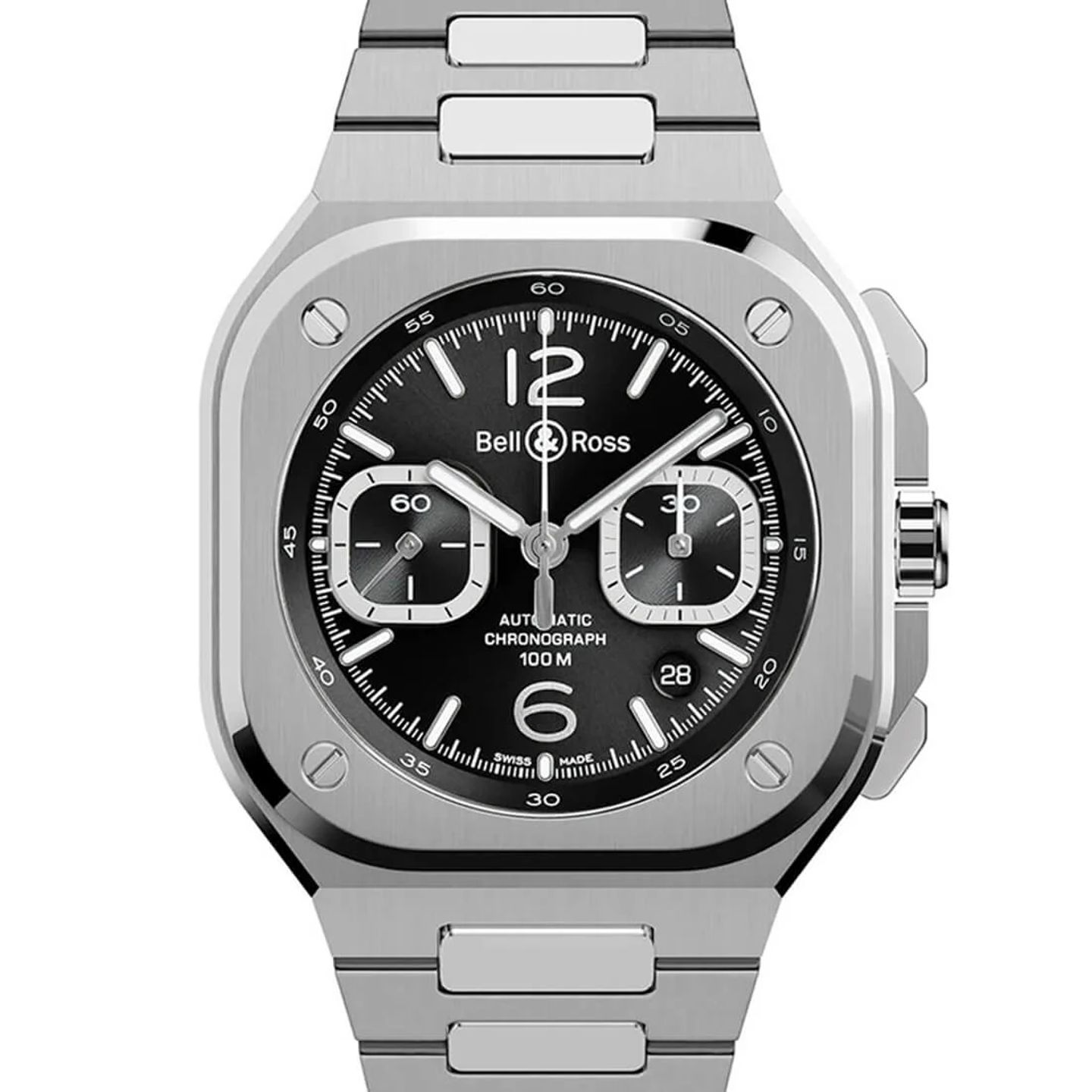 Bell & Ross BR 05 BR05C-BLC-ST/SST - (1/3)